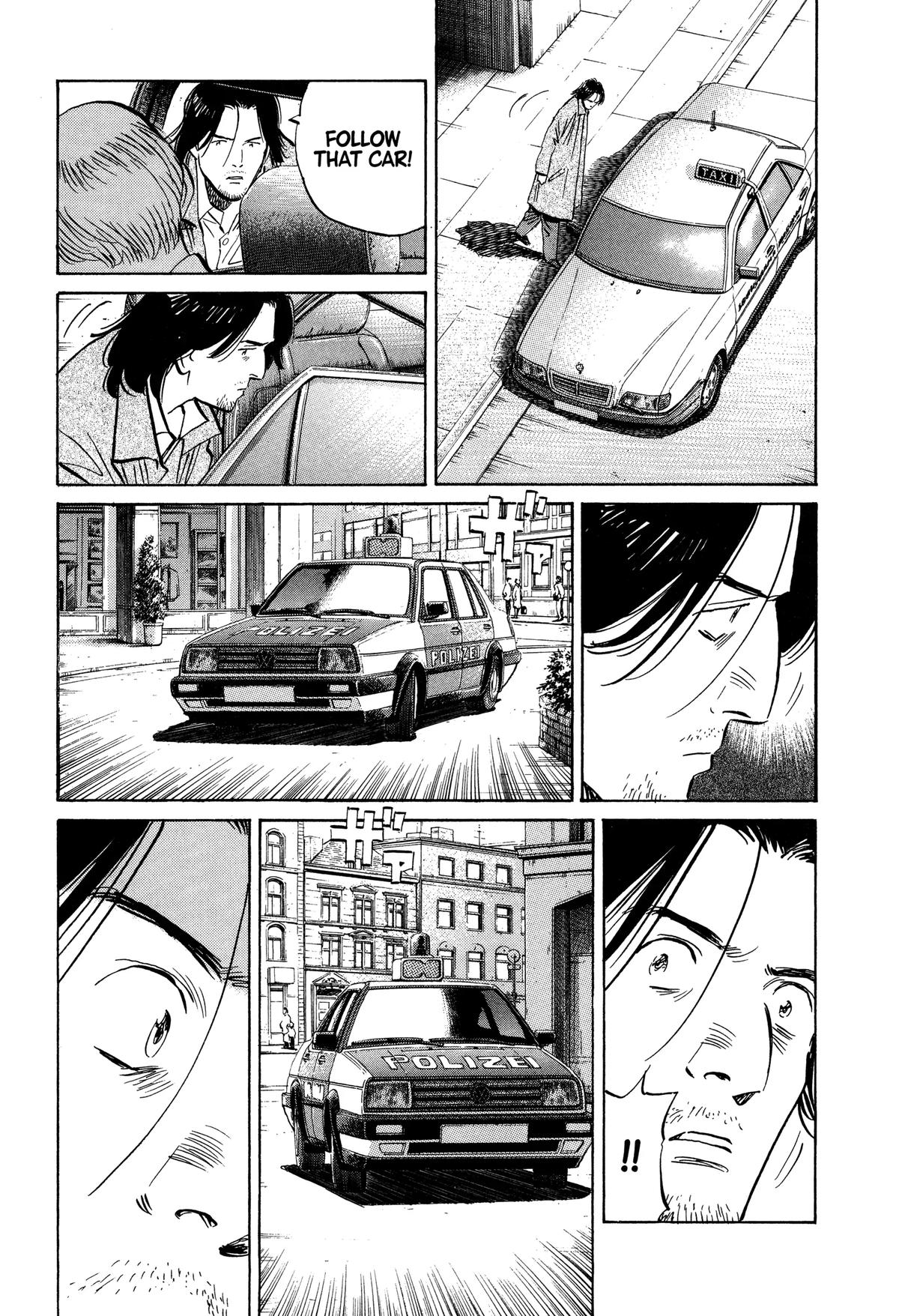 Read Monster Manga Online