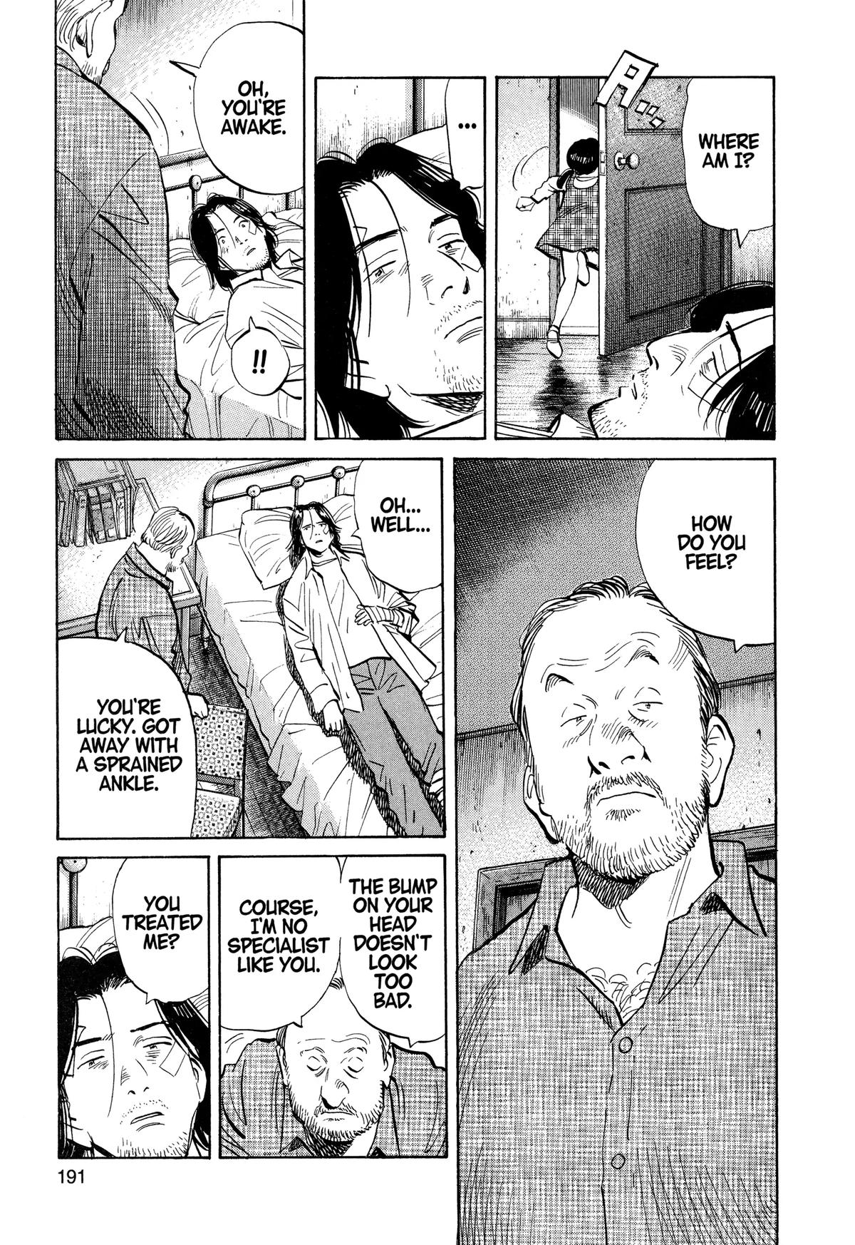 Read Monster Manga Online