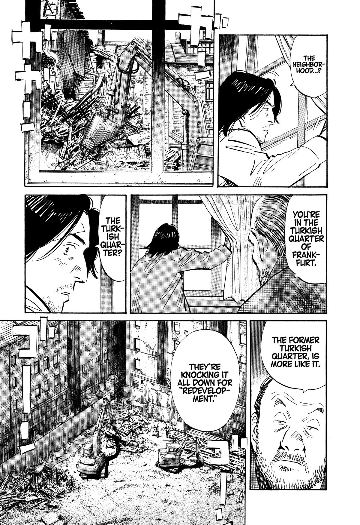 Read Monster Manga Online