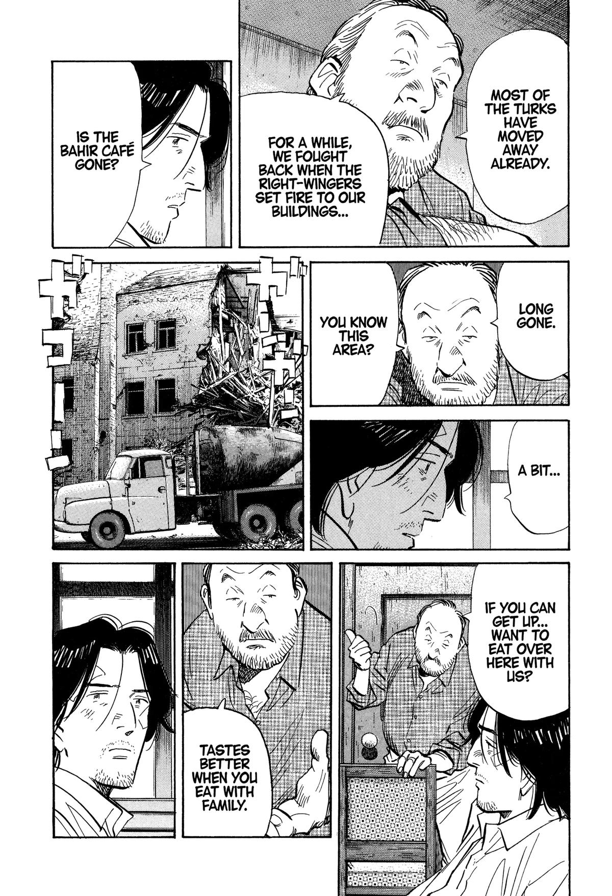 Read Monster Manga Online