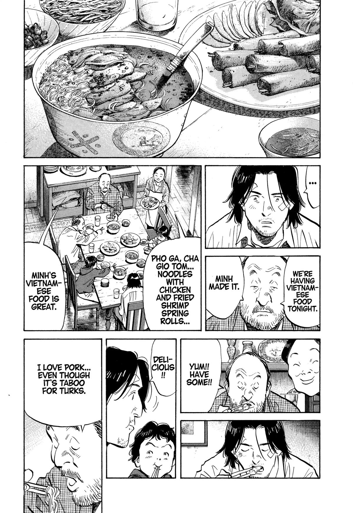 Read Monster Manga Online