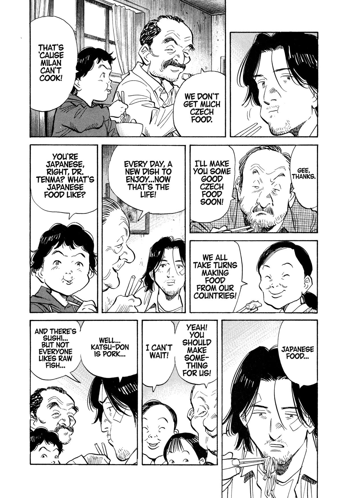 Read Monster Manga Online