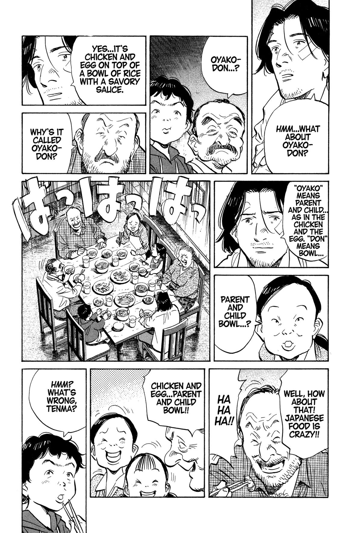 Read Monster Manga Online