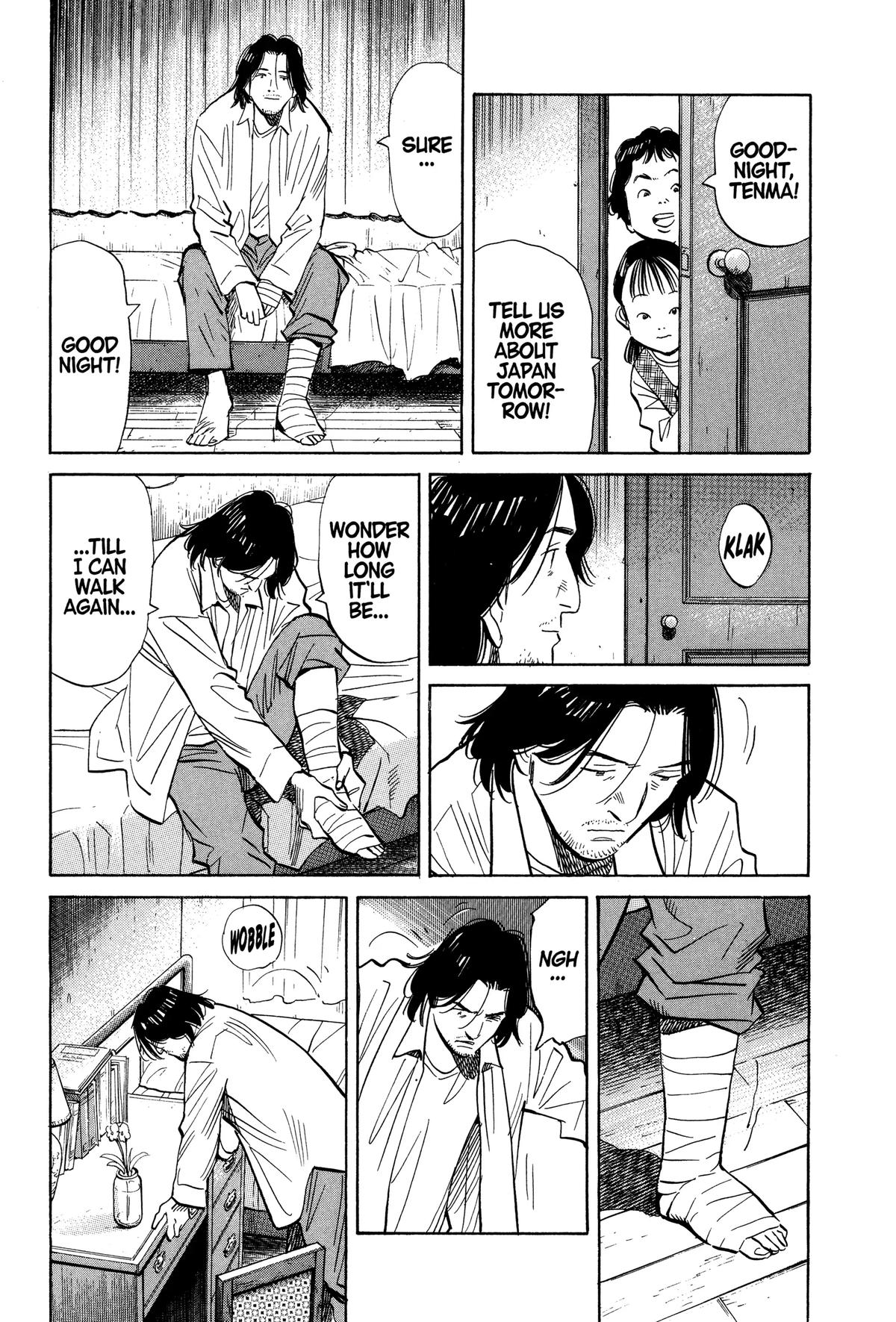 Read Monster Manga Online