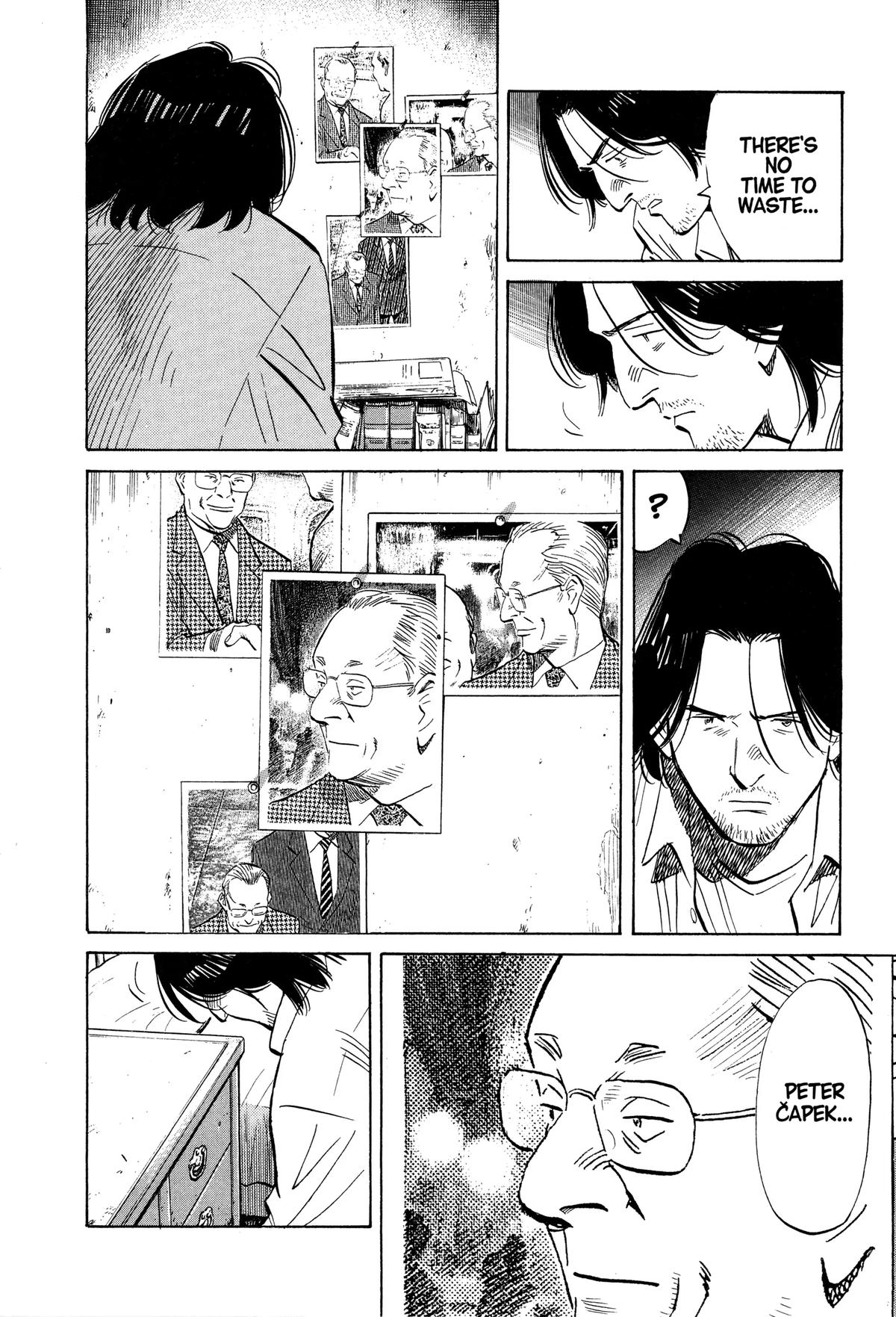 Read Monster Manga Online