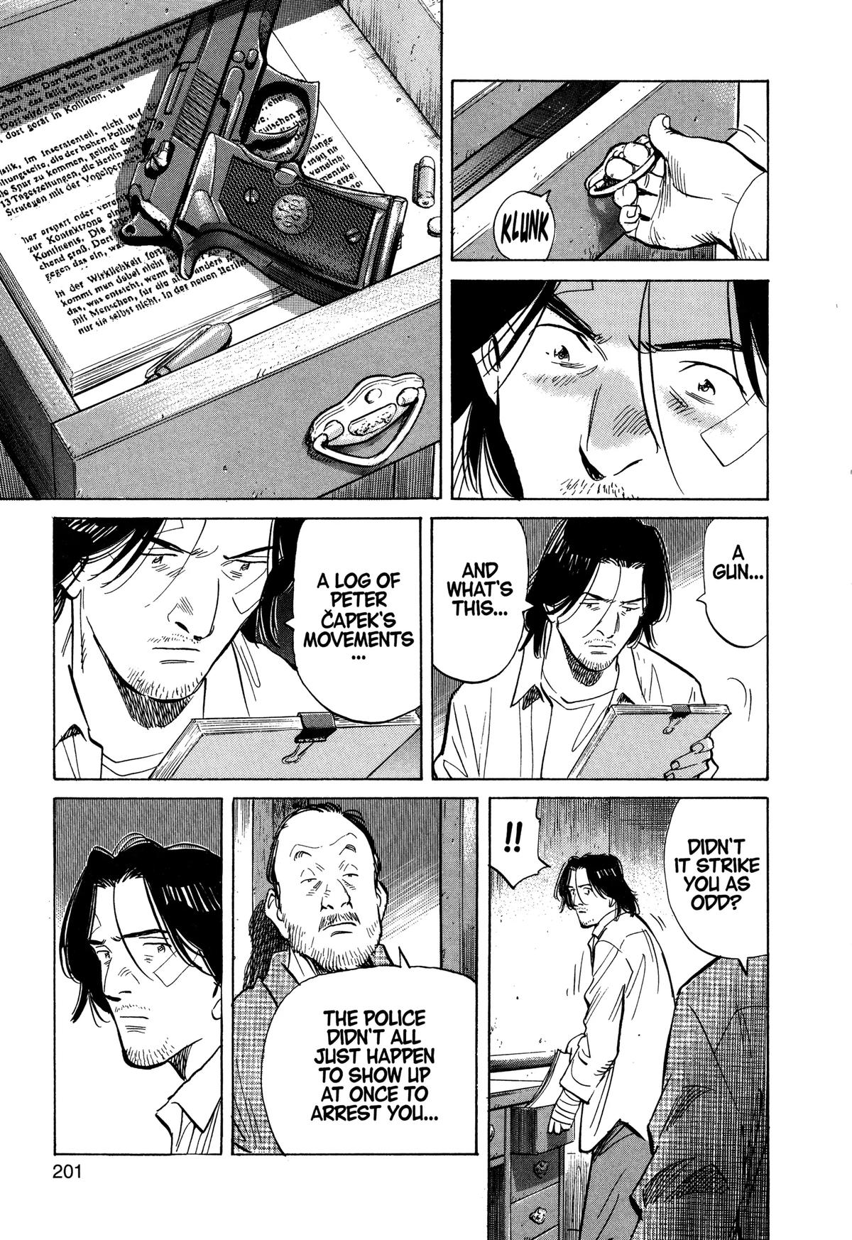 Read Monster Manga Online