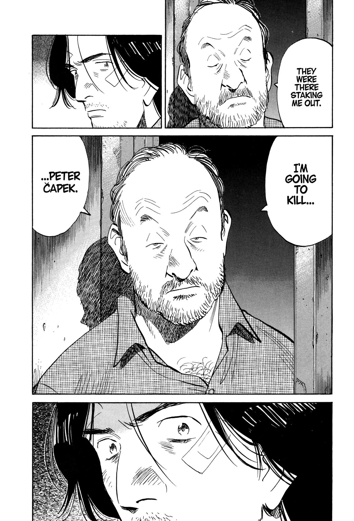 Read Monster Manga Online