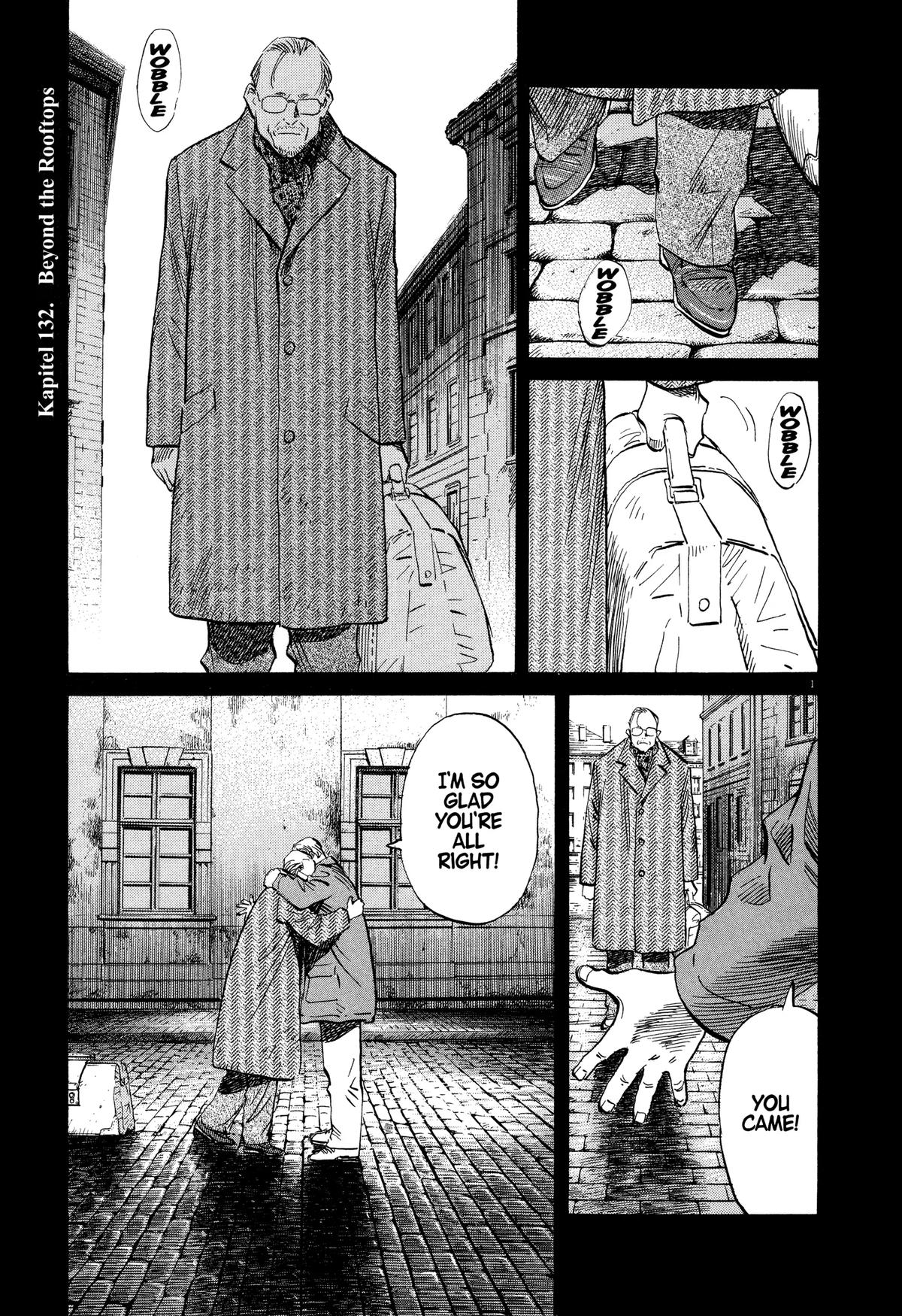 Read Monster Manga Online