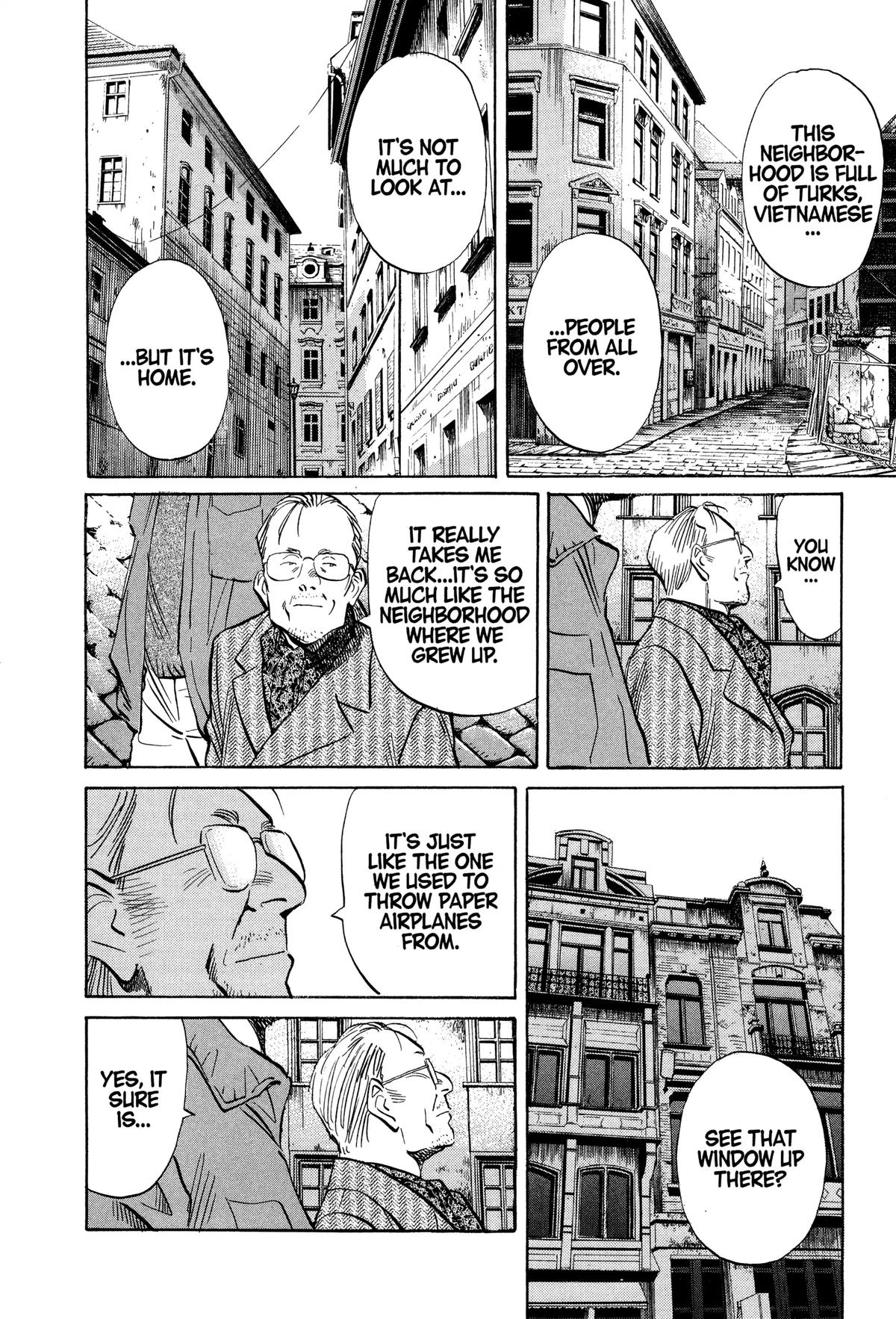 Read Monster Manga Online