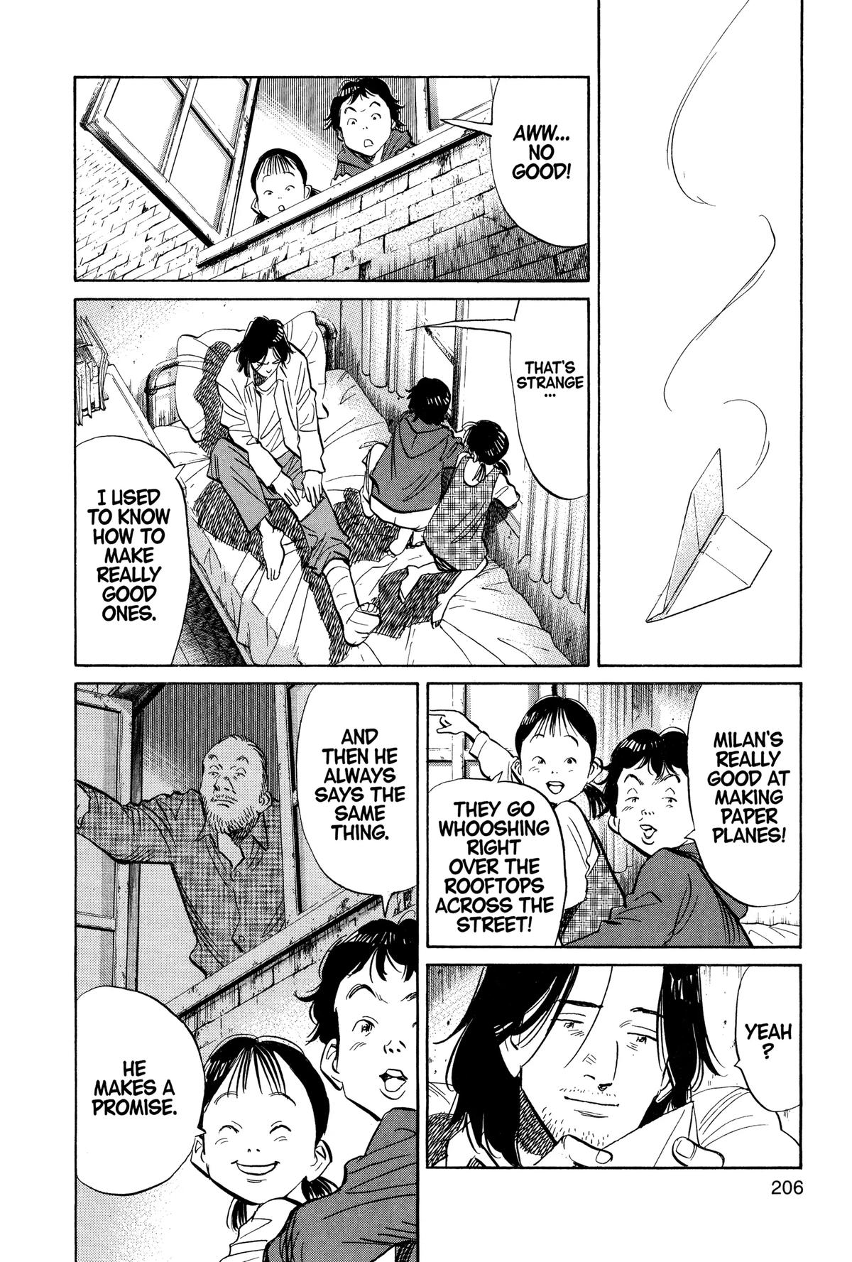 Read Monster Manga Online