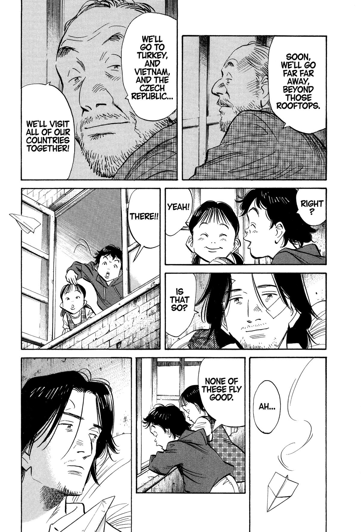 Read Monster Manga Online