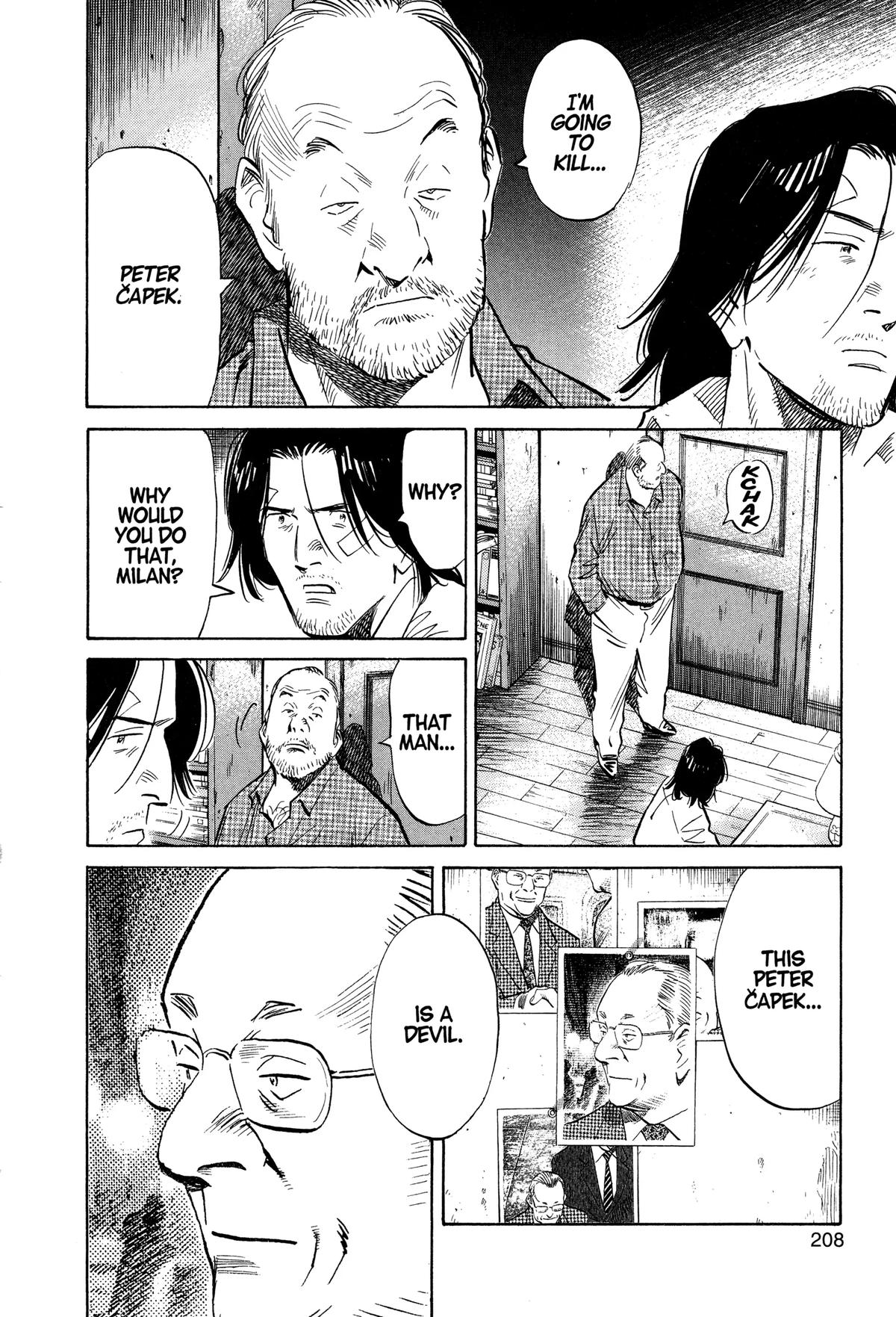 Read Monster Manga Online