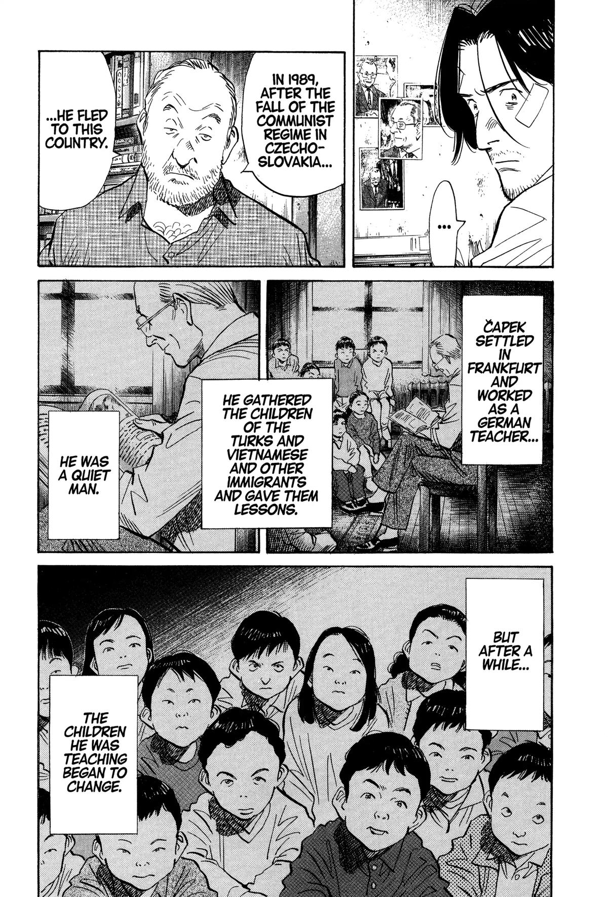 Read Monster Manga Online