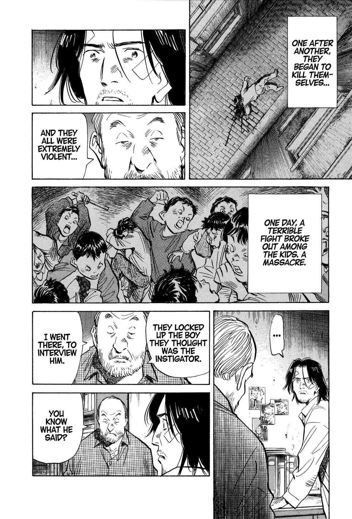 Read Monster Manga Online