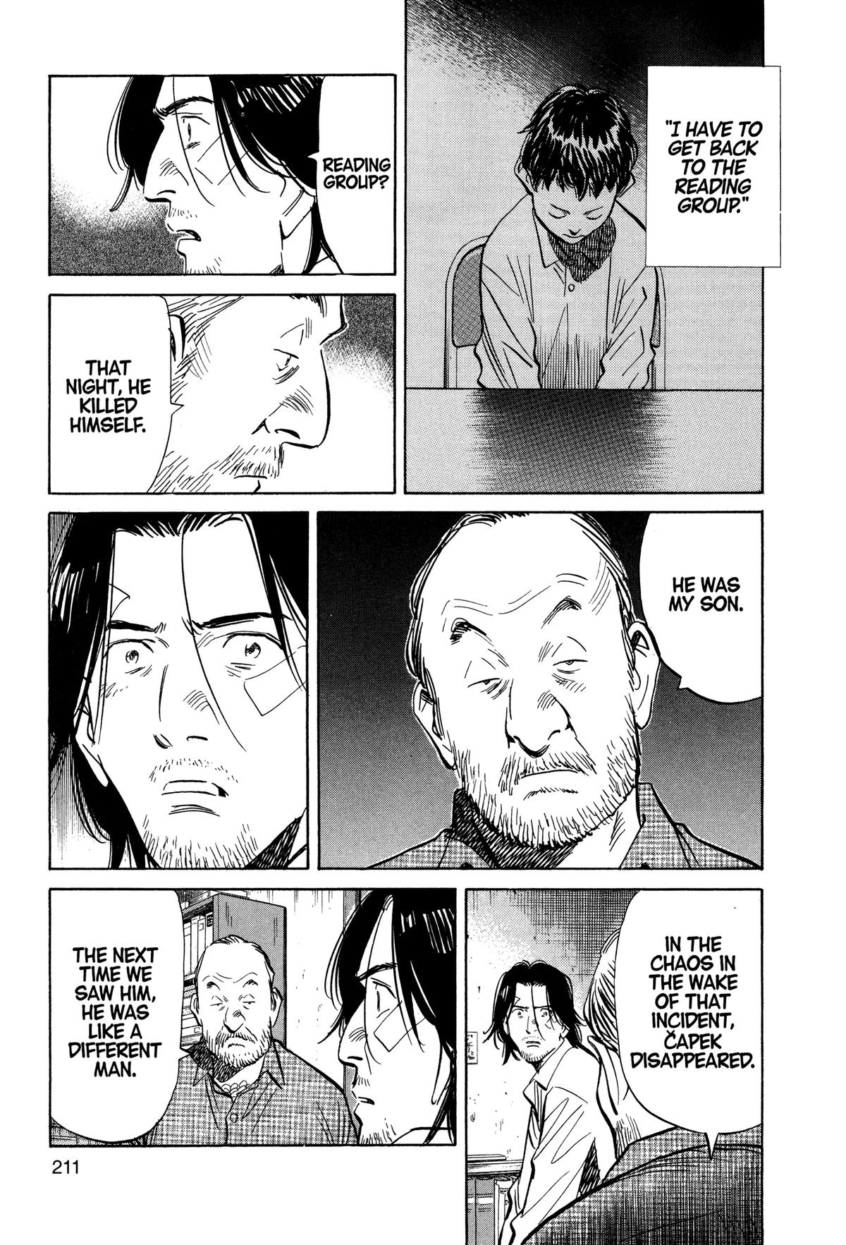 Read Monster Manga Online