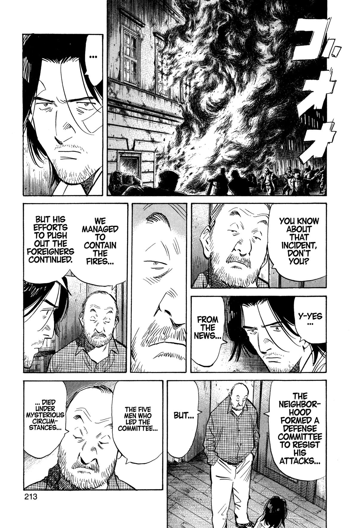 Read Monster Manga Online