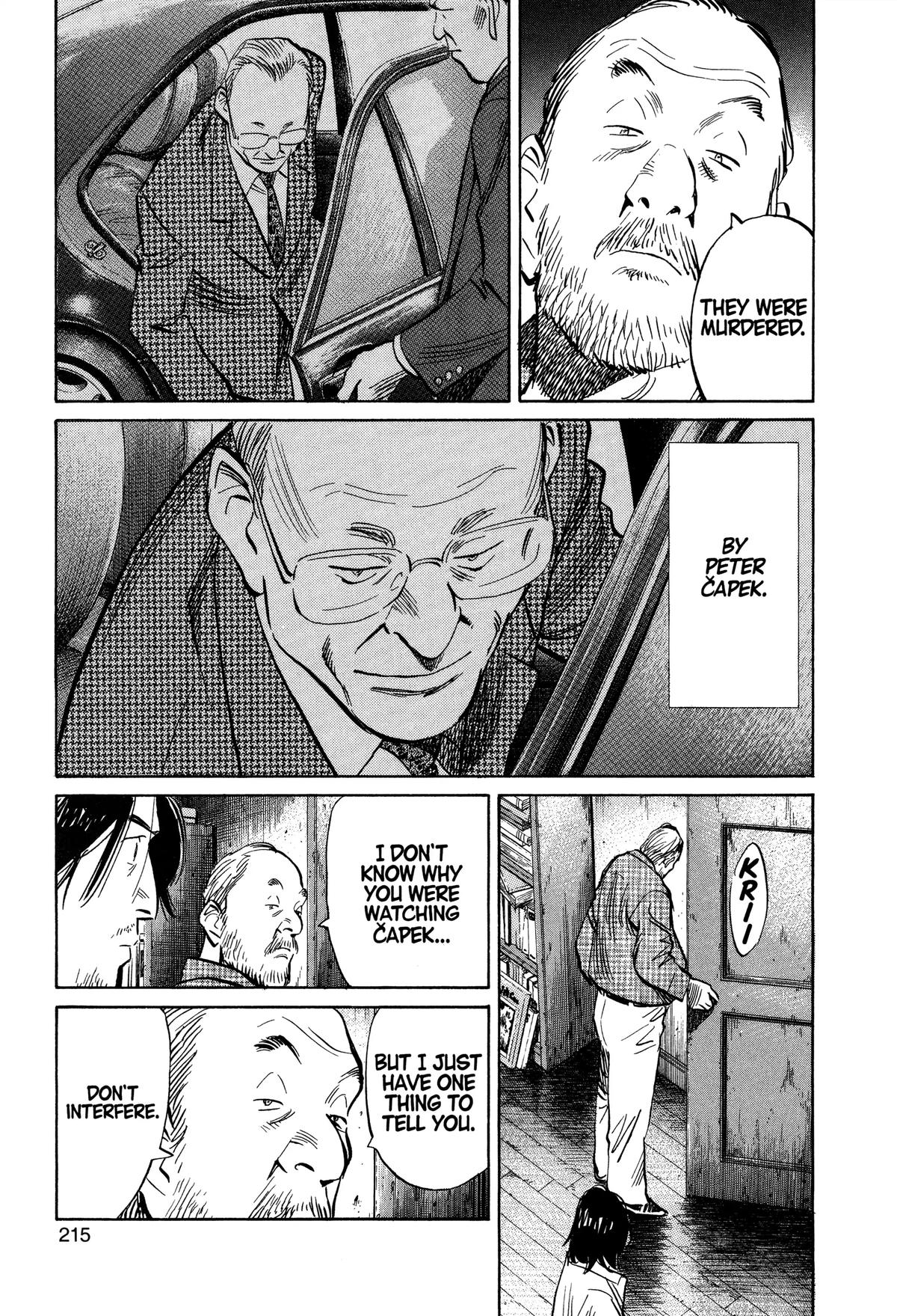 Read Monster Manga Online