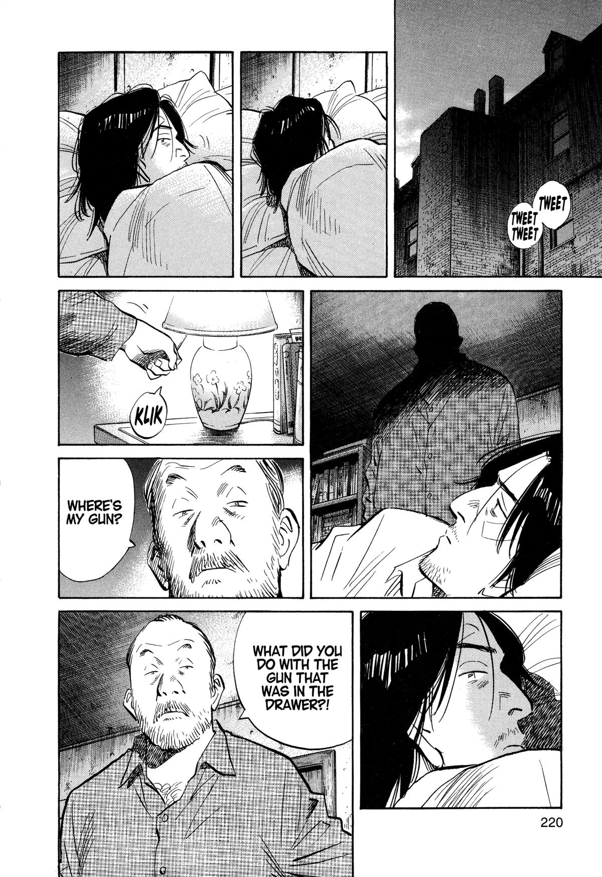 Read Monster Manga Online