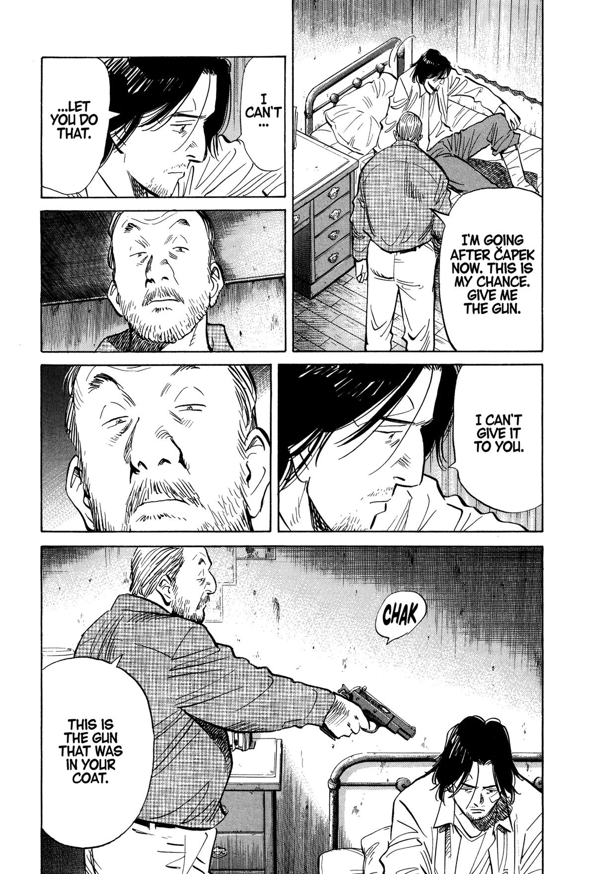 Read Monster Manga Online