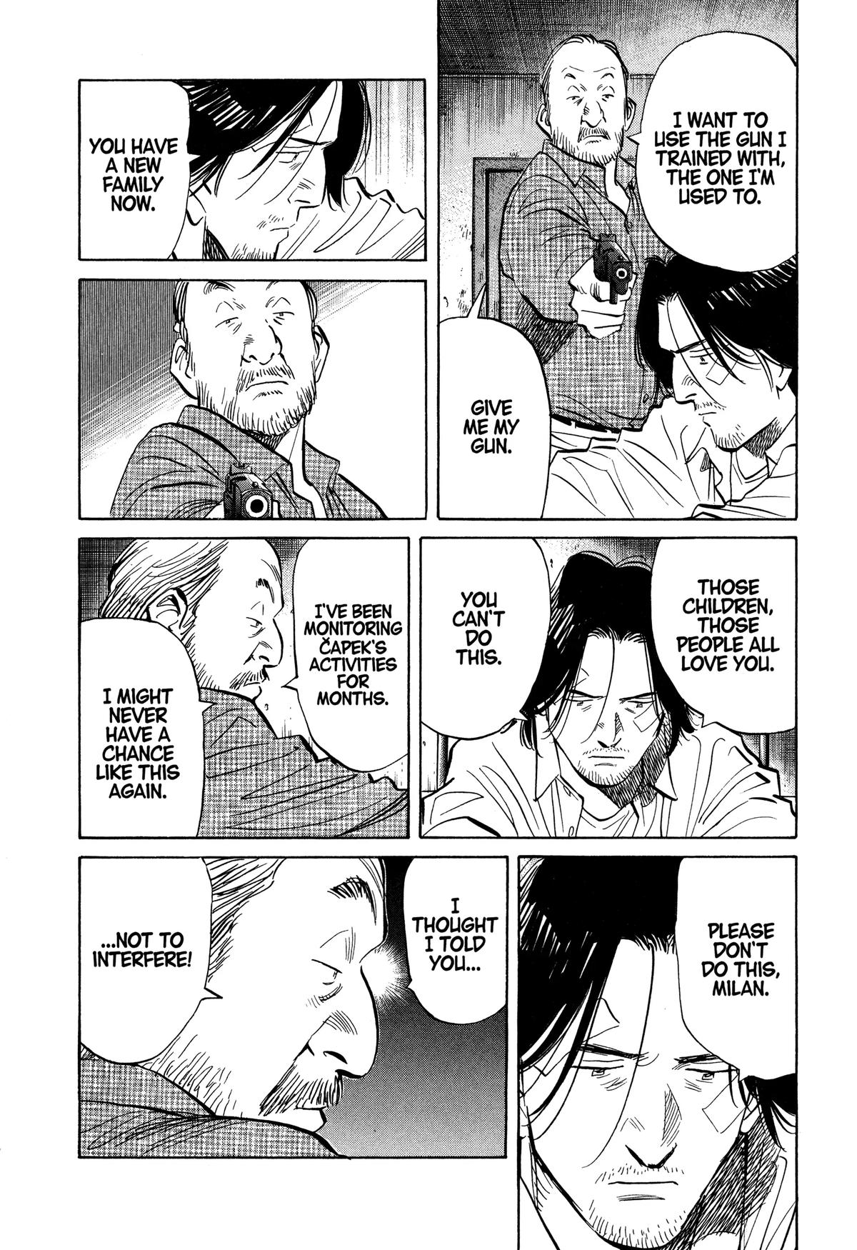 Read Monster Manga Online