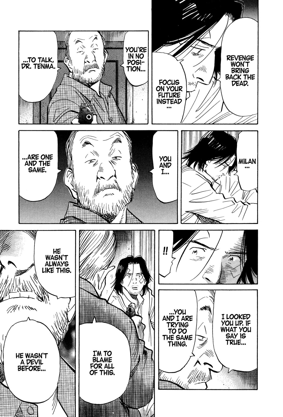 Read Monster Manga Online