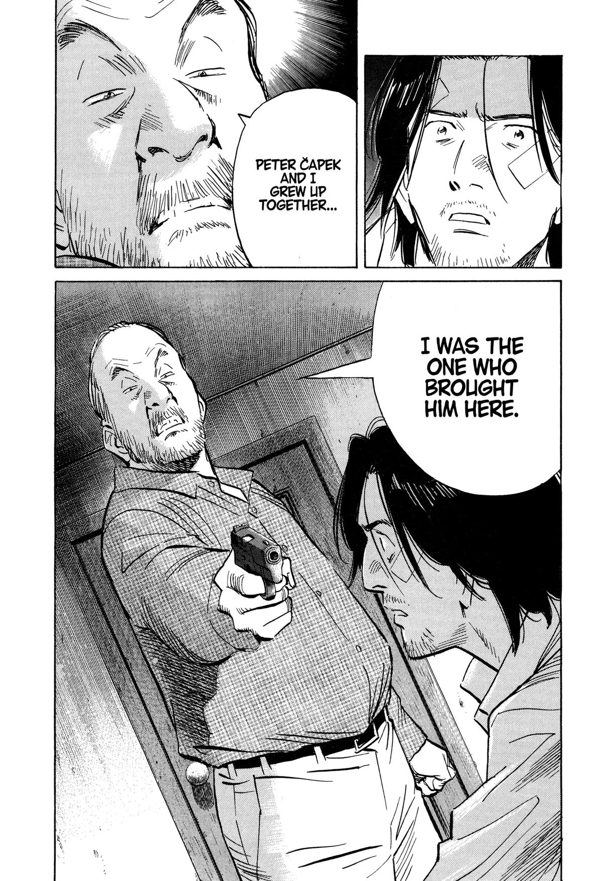 Read Monster Manga Online
