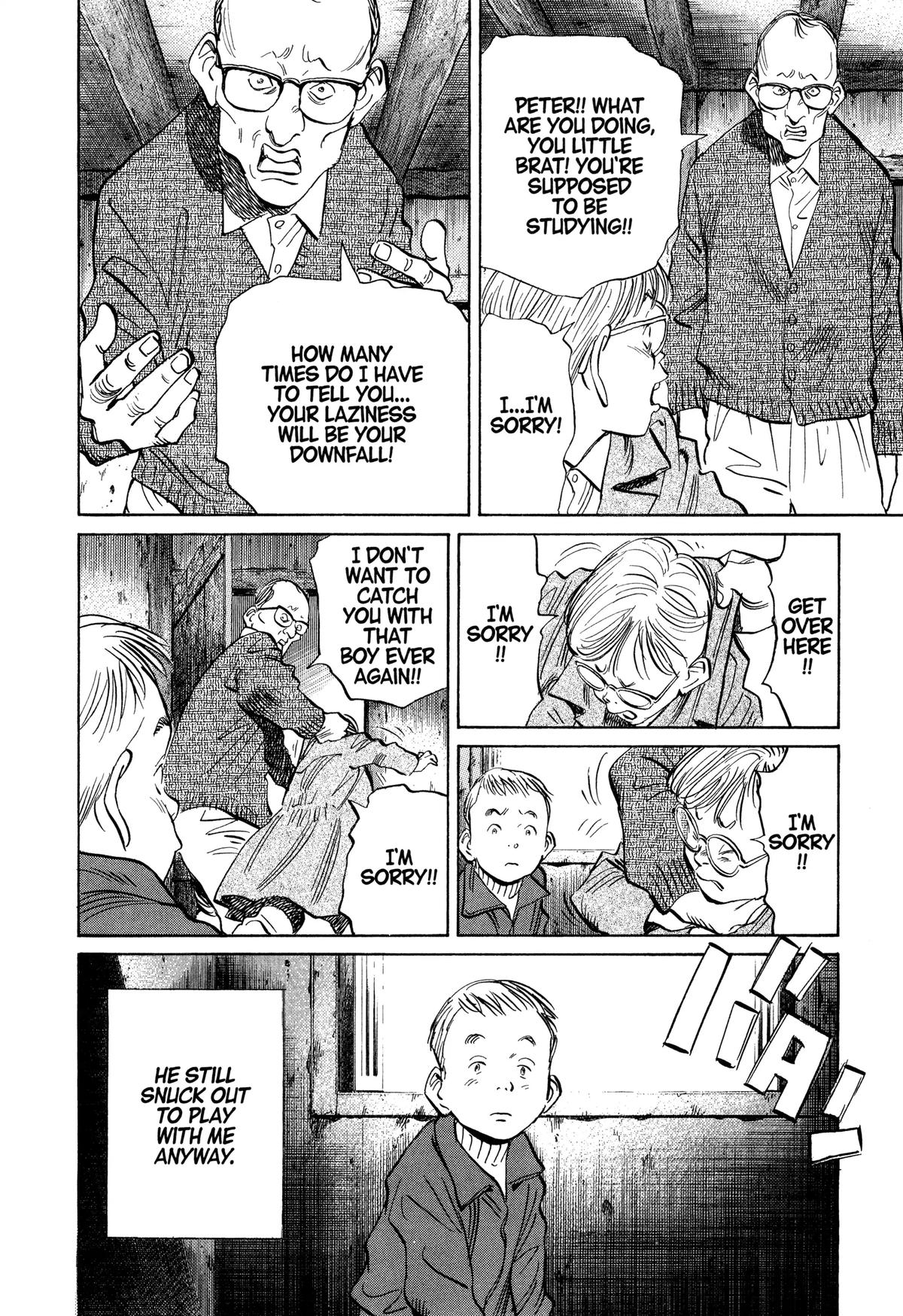 Read Monster Manga Online