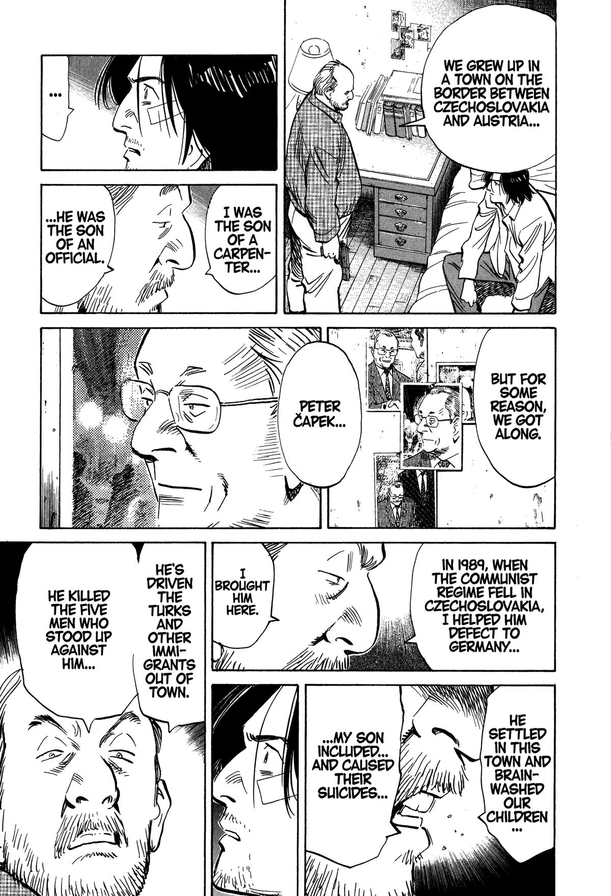 Read Monster Manga Online