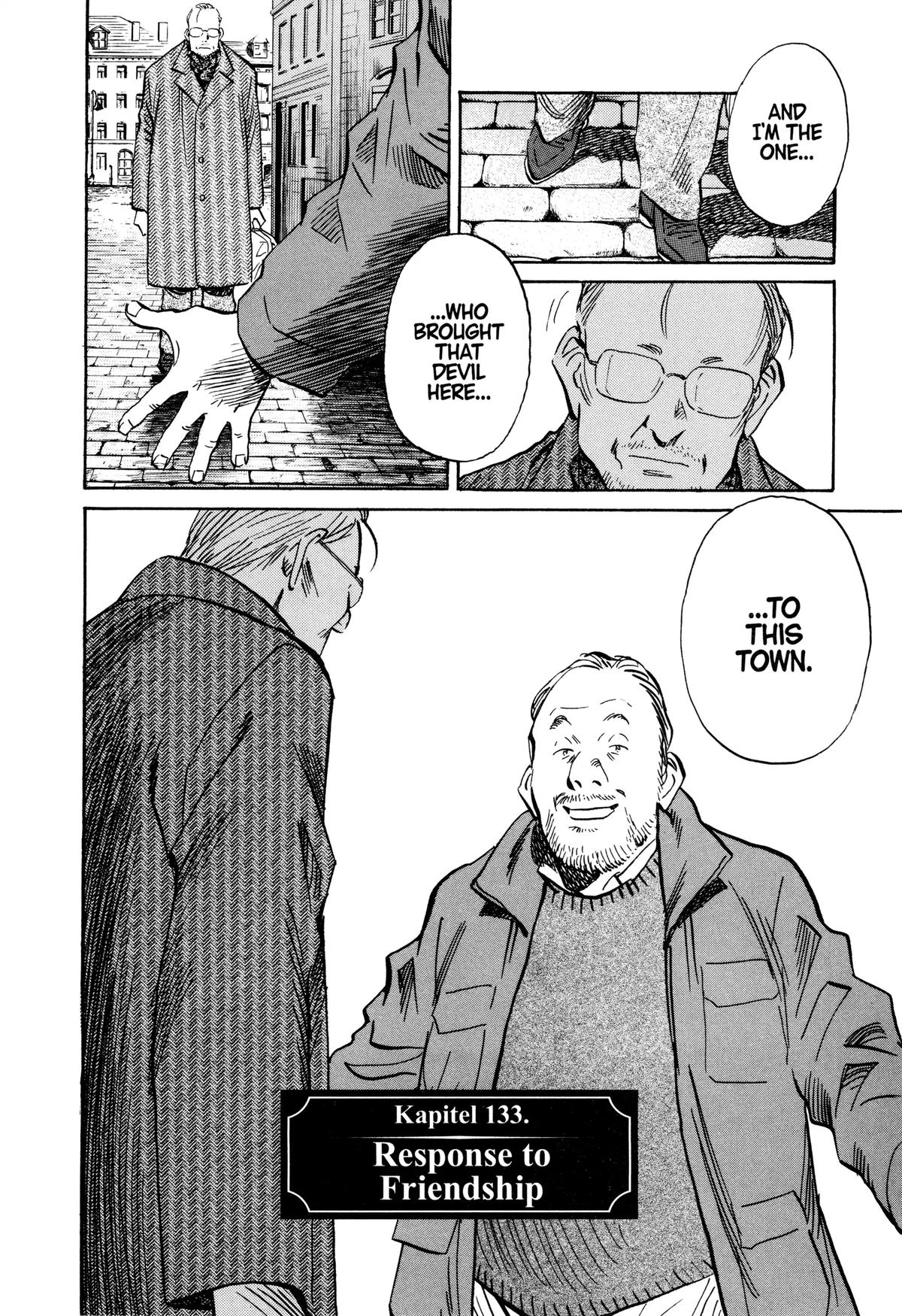Read Monster Manga Online