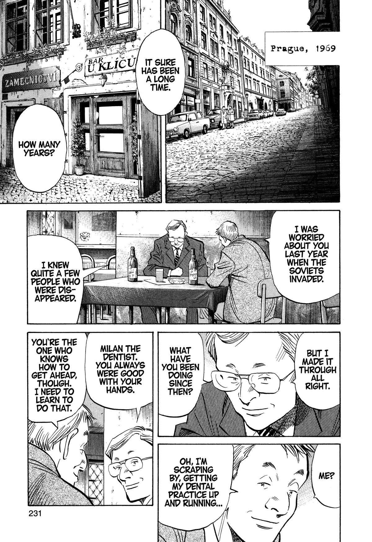 Read Monster Manga Online