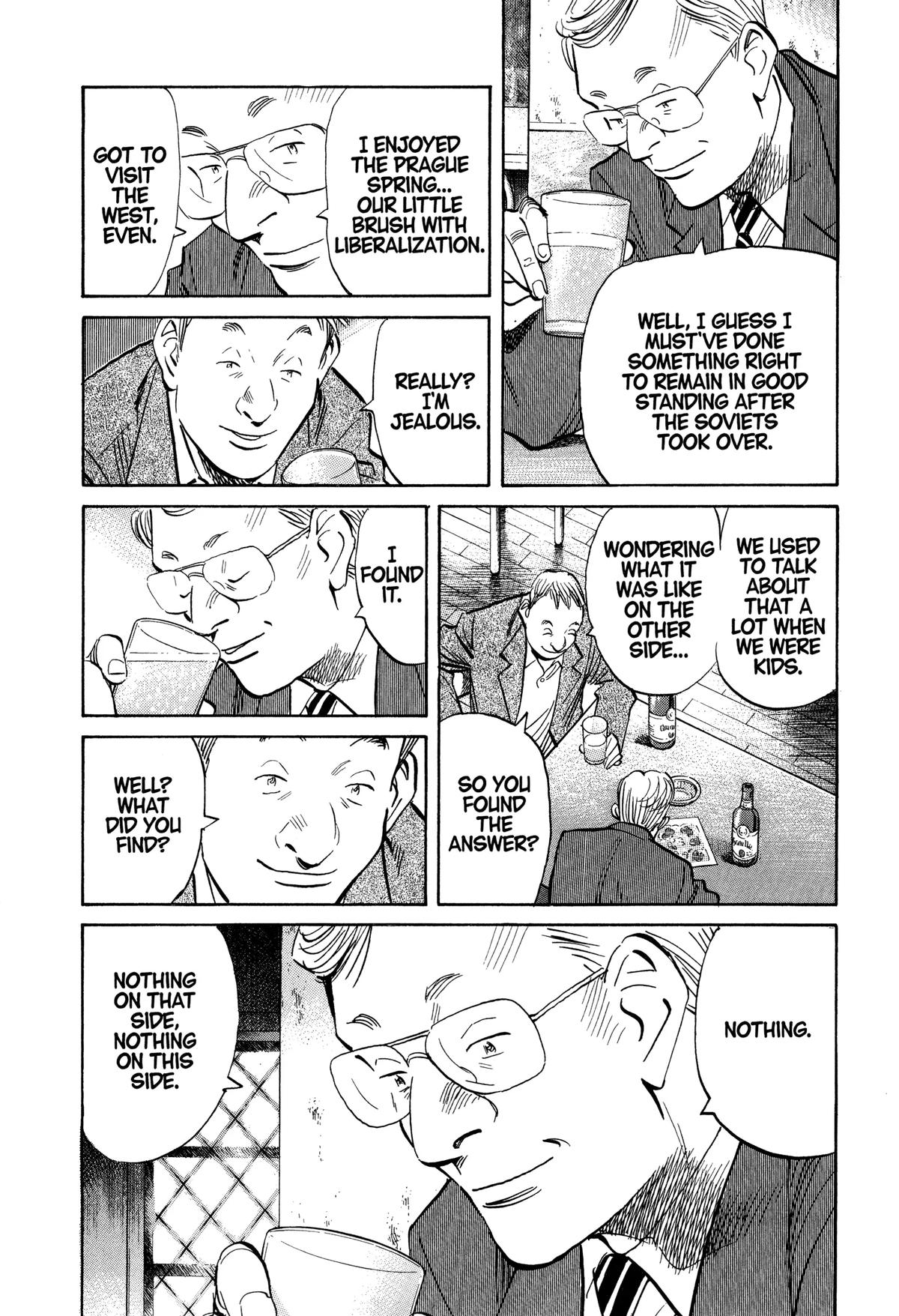 Read Monster Manga Online