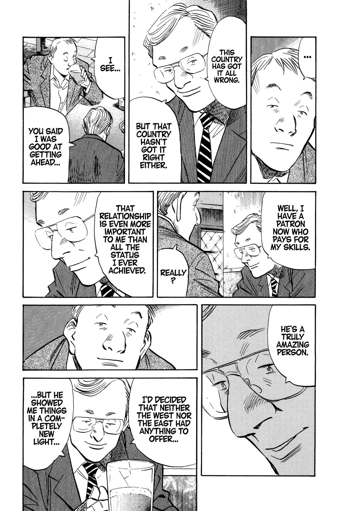 Read Monster Manga Online