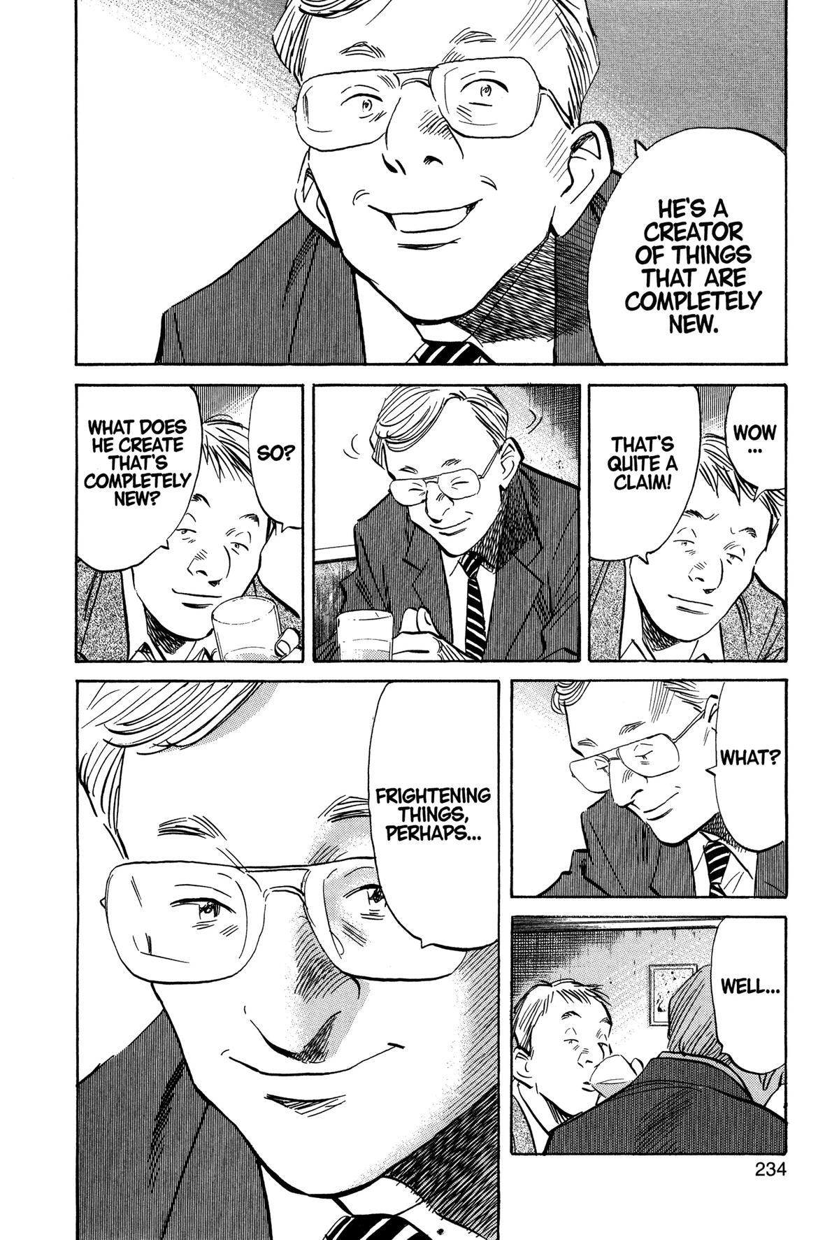 Read Monster Manga Online