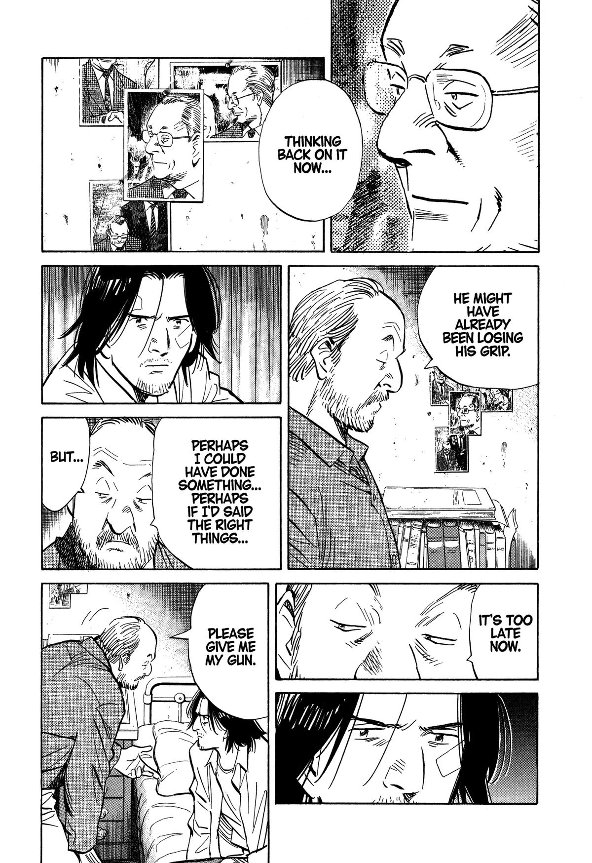 Read Monster Manga Online