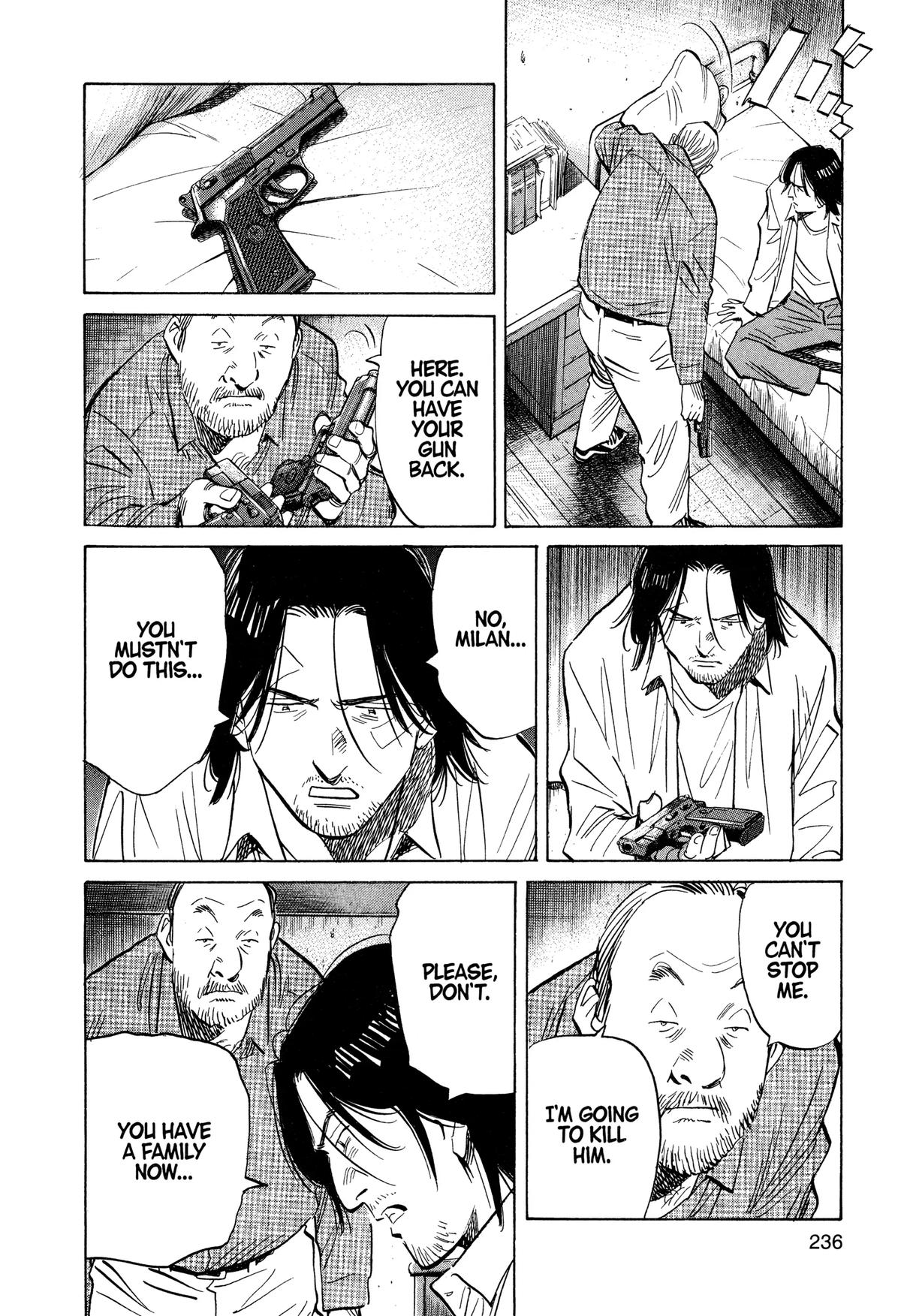 Read Monster Manga Online