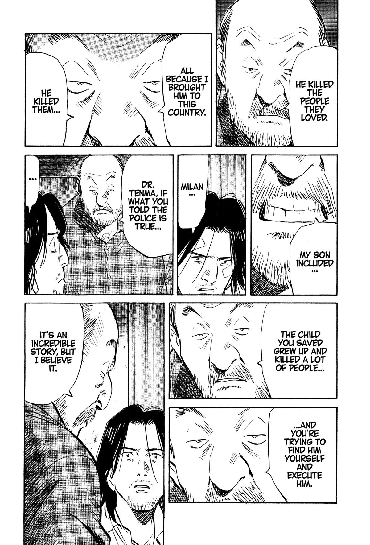 Read Monster Manga Online