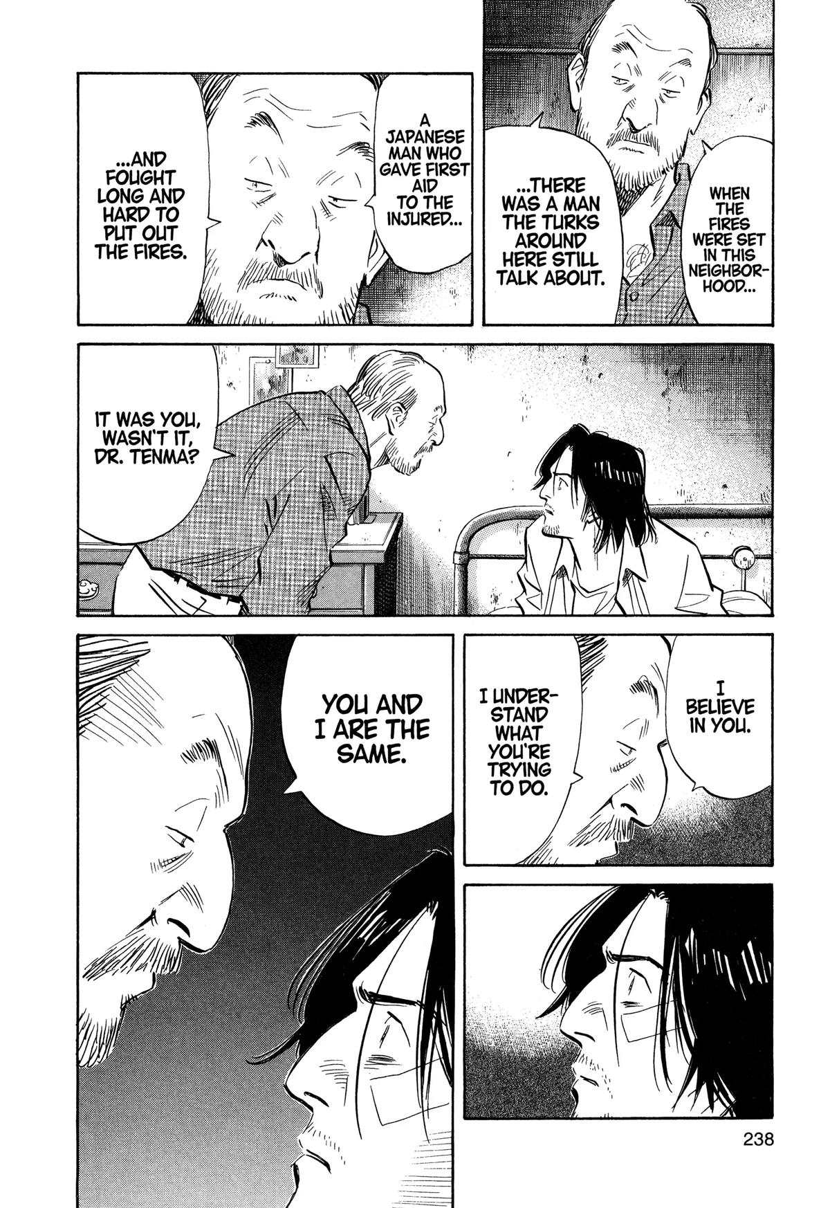 Read Monster Manga Online