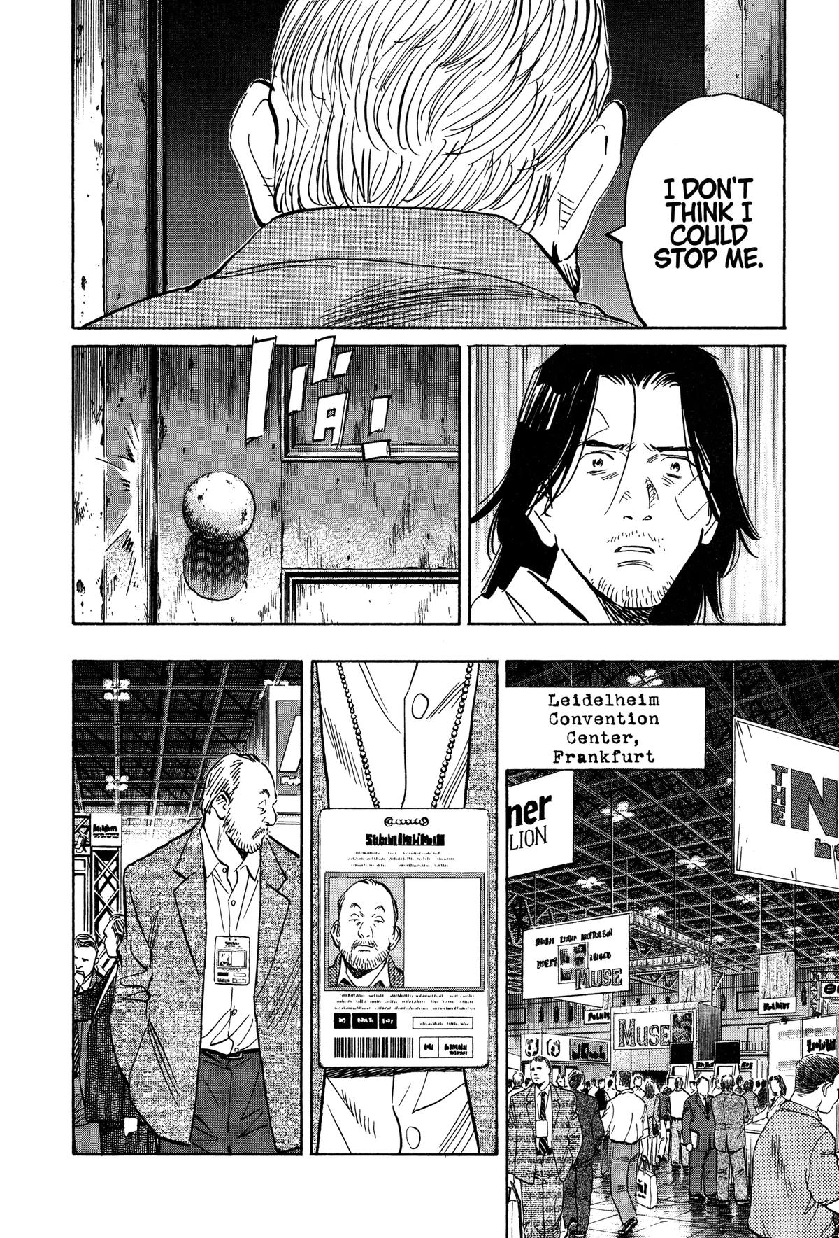 Read Monster Manga Online