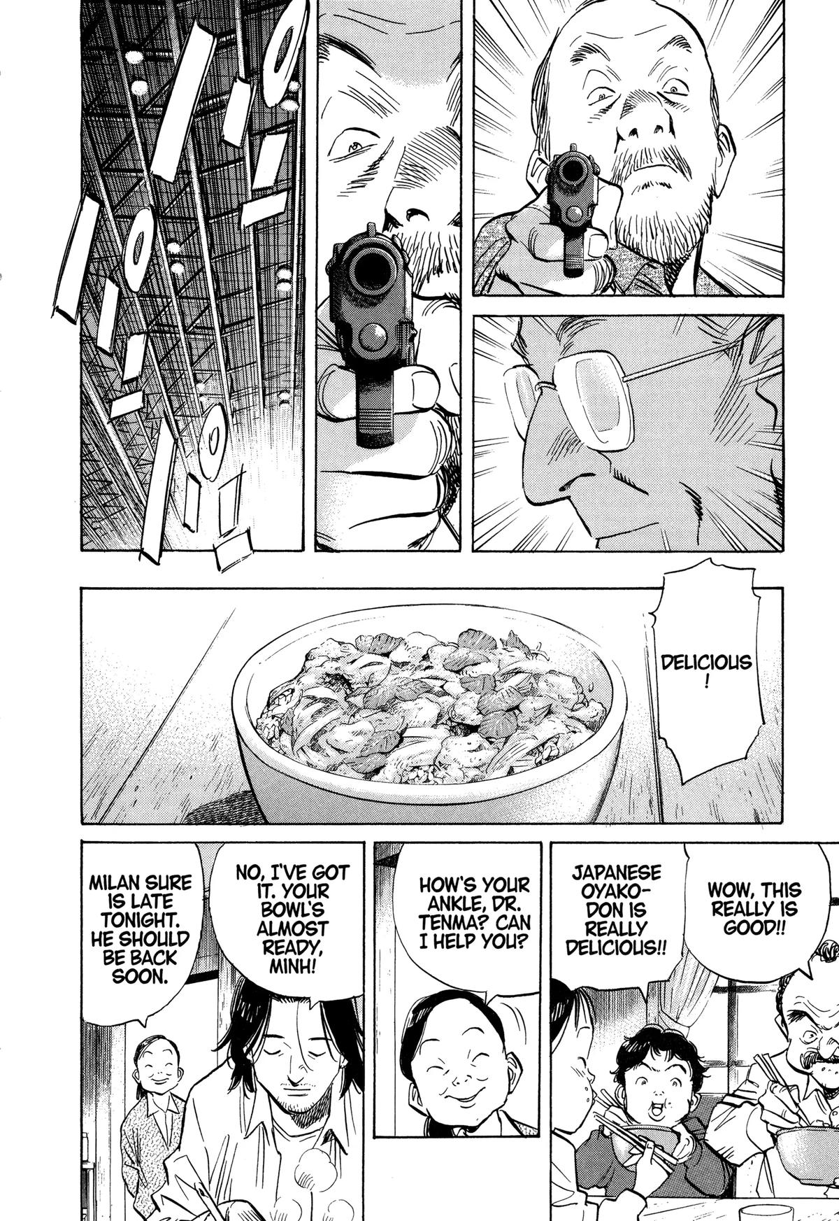 Read Monster Manga Online