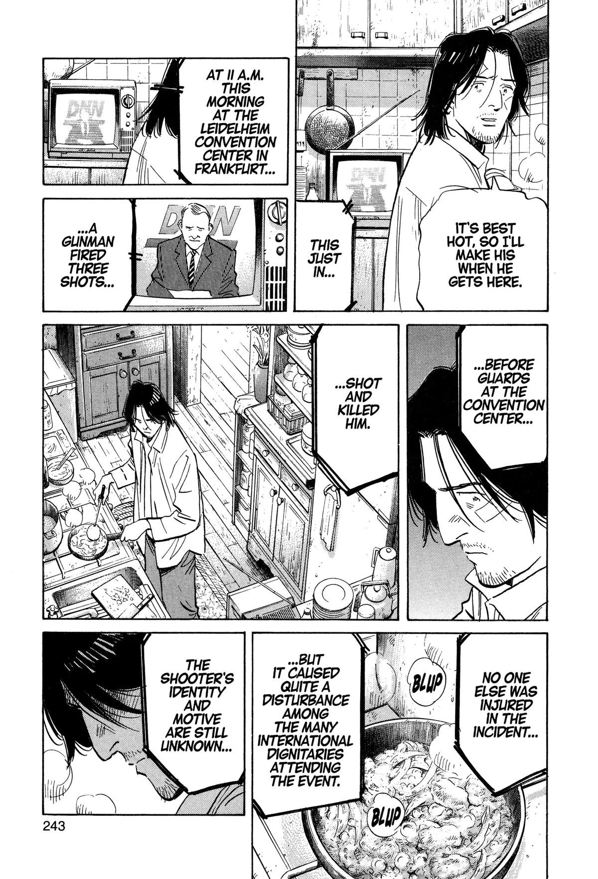 Read Monster Manga Online
