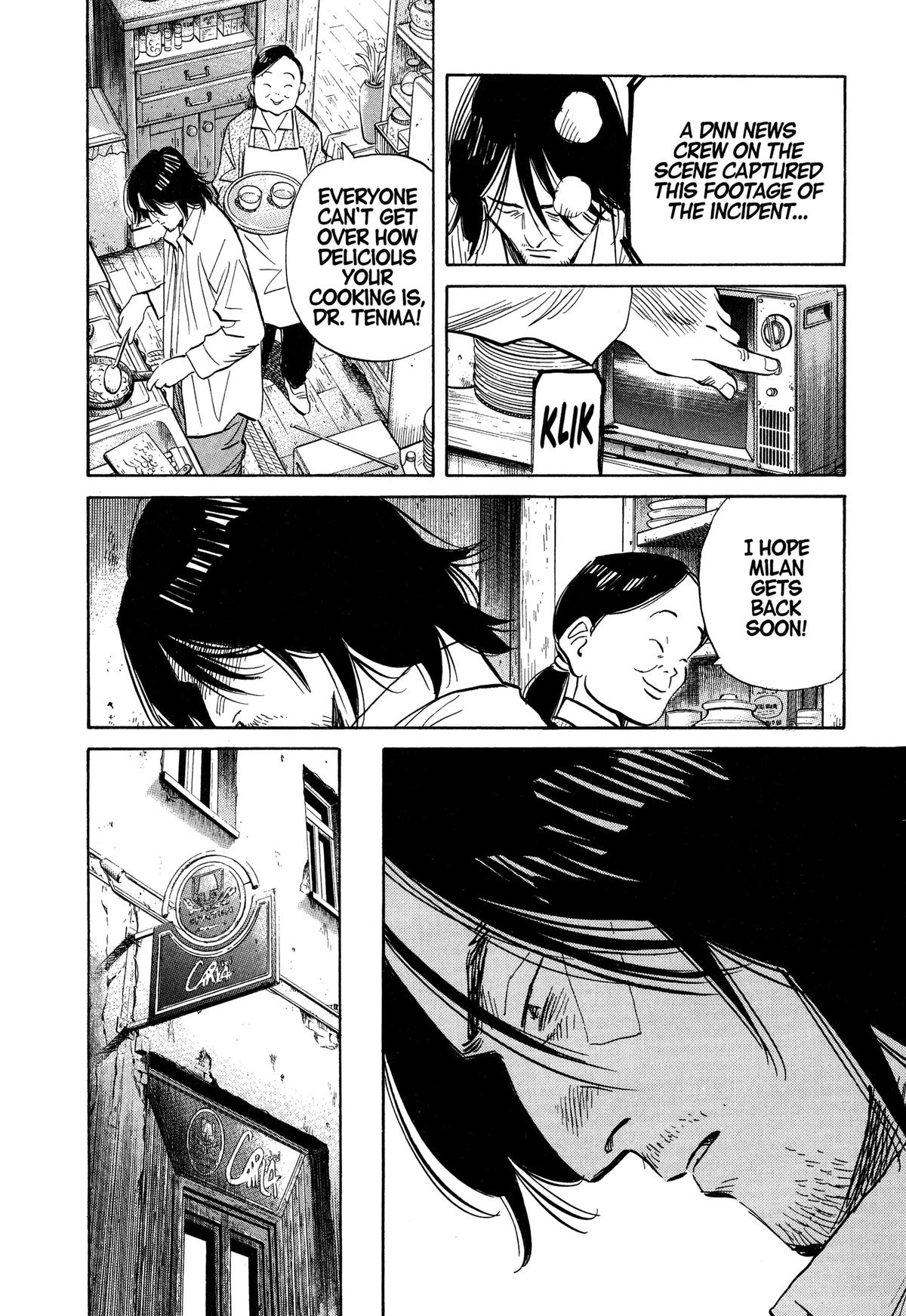 Read Monster Manga Online