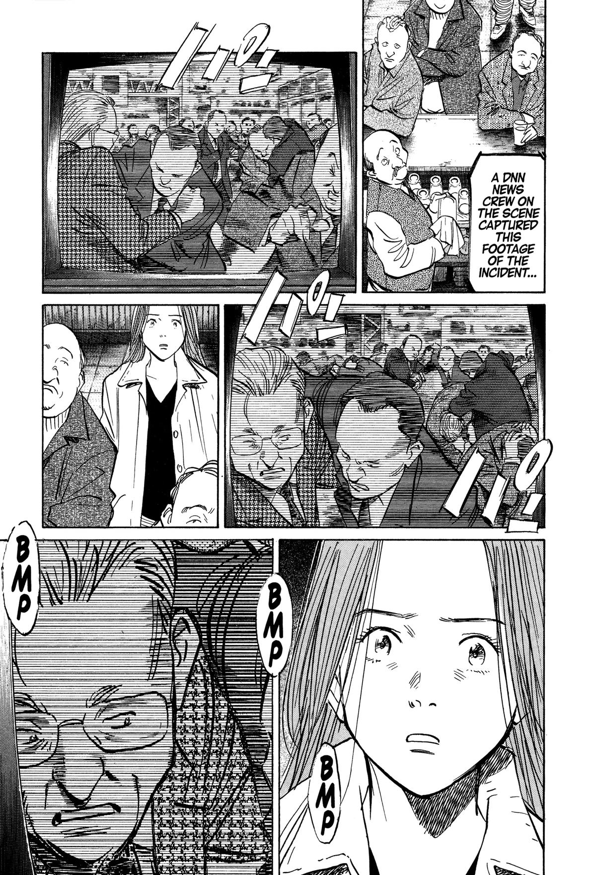 Read Monster Manga Online