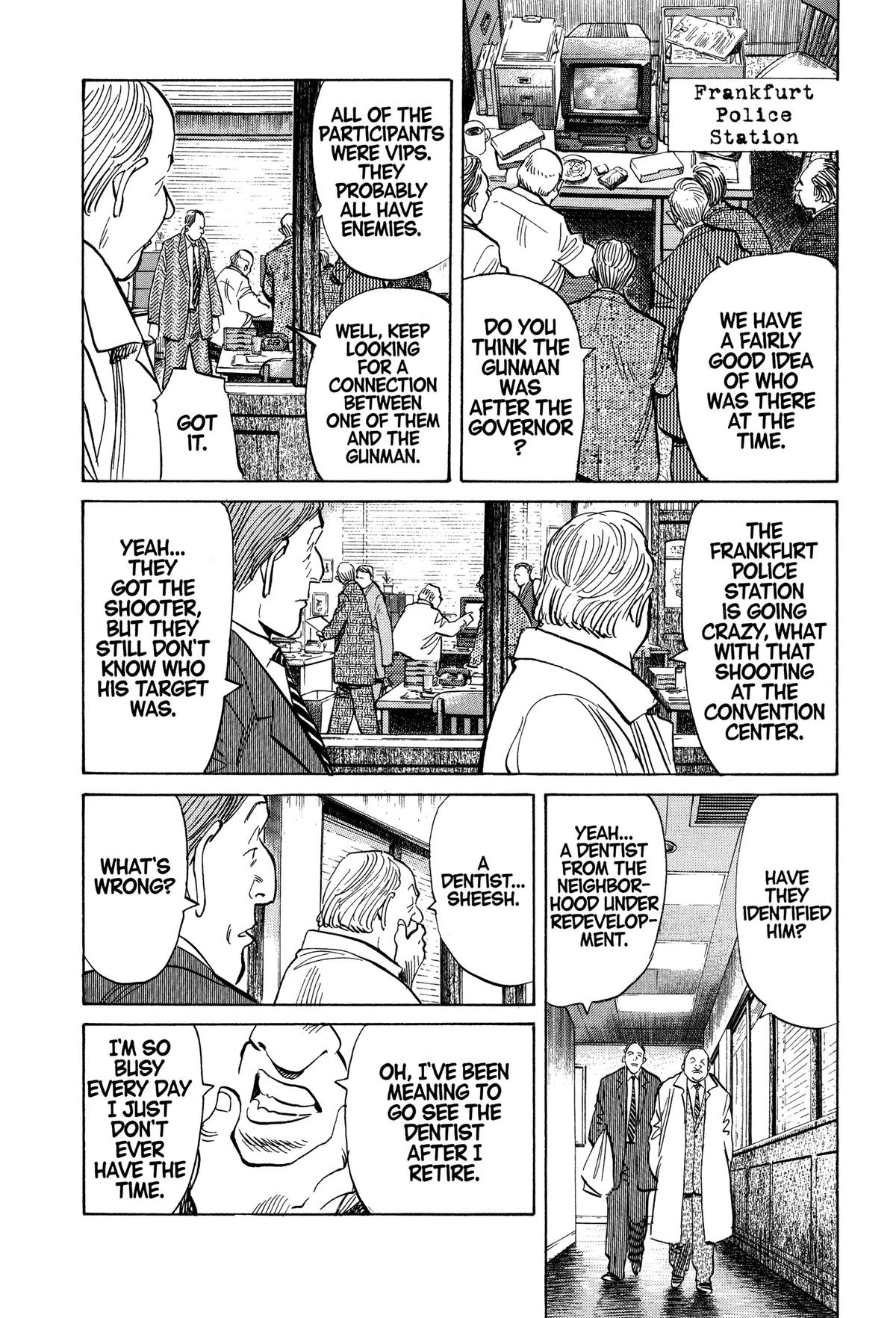 Read Monster Manga Online