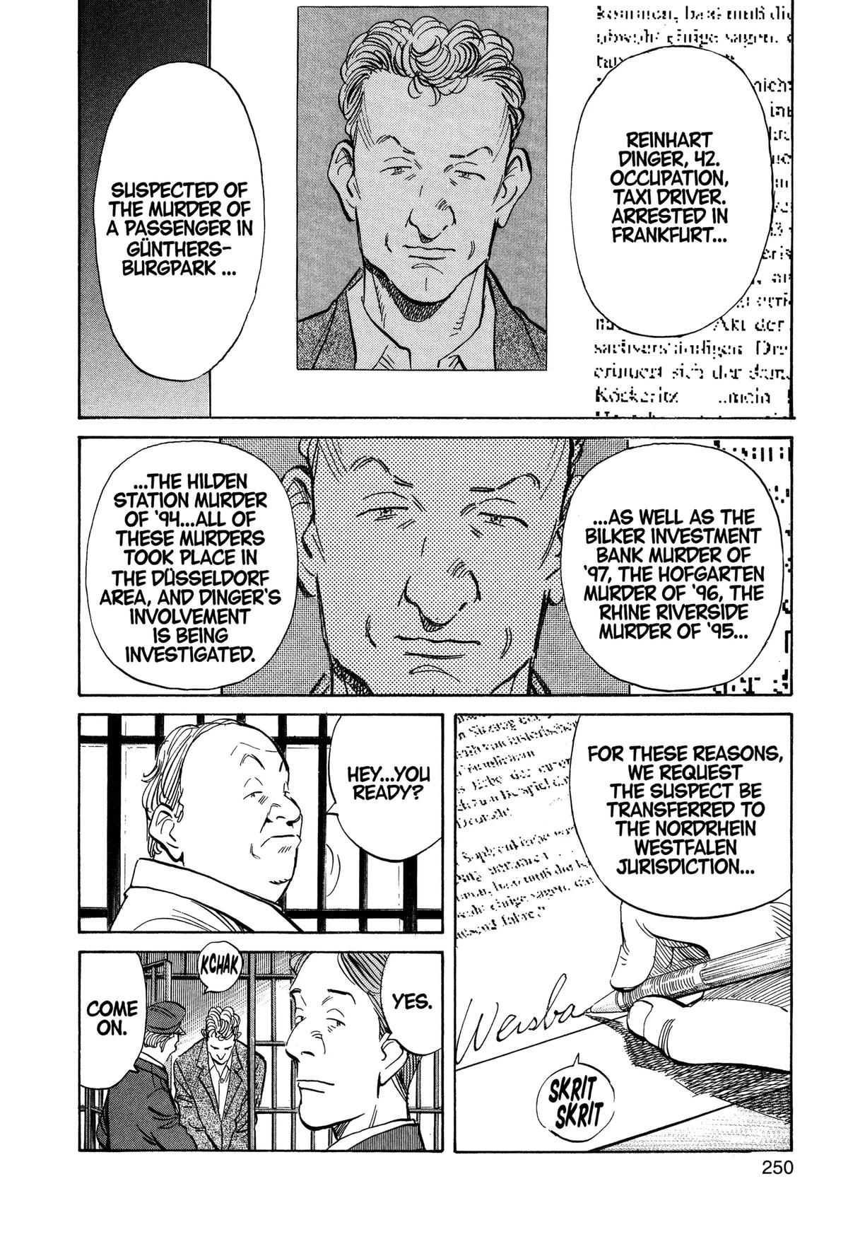 Read Monster Manga Online