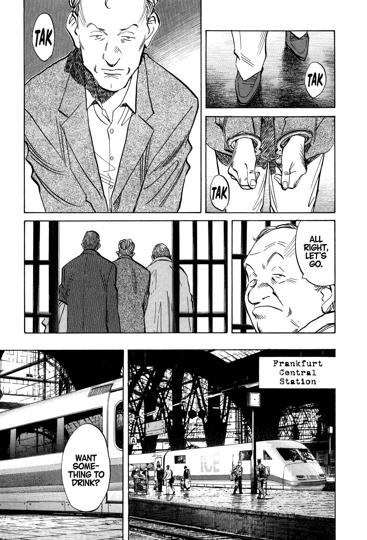 Read Monster Manga Online