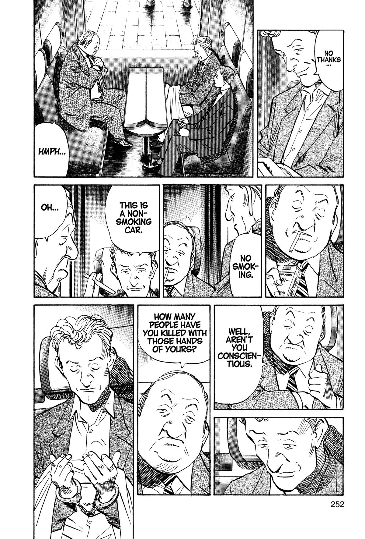 Read Monster Manga Online