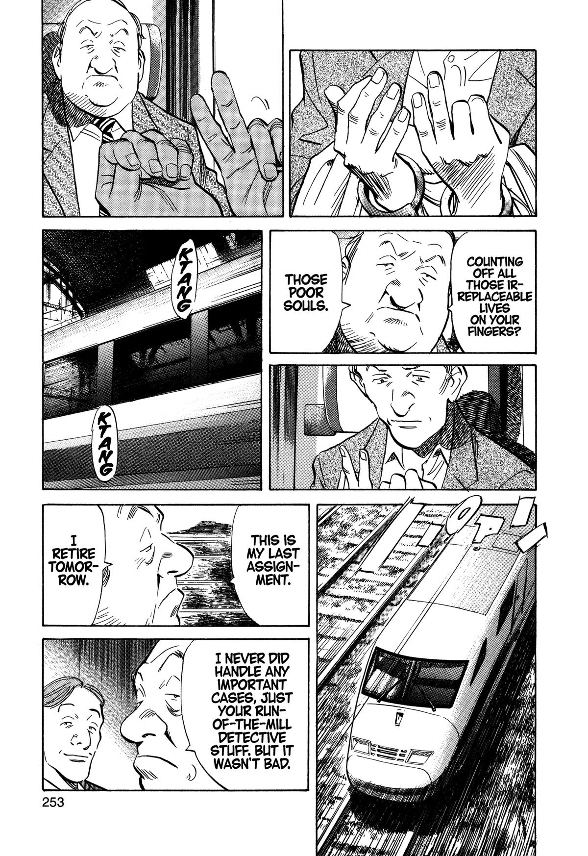 Read Monster Manga Online