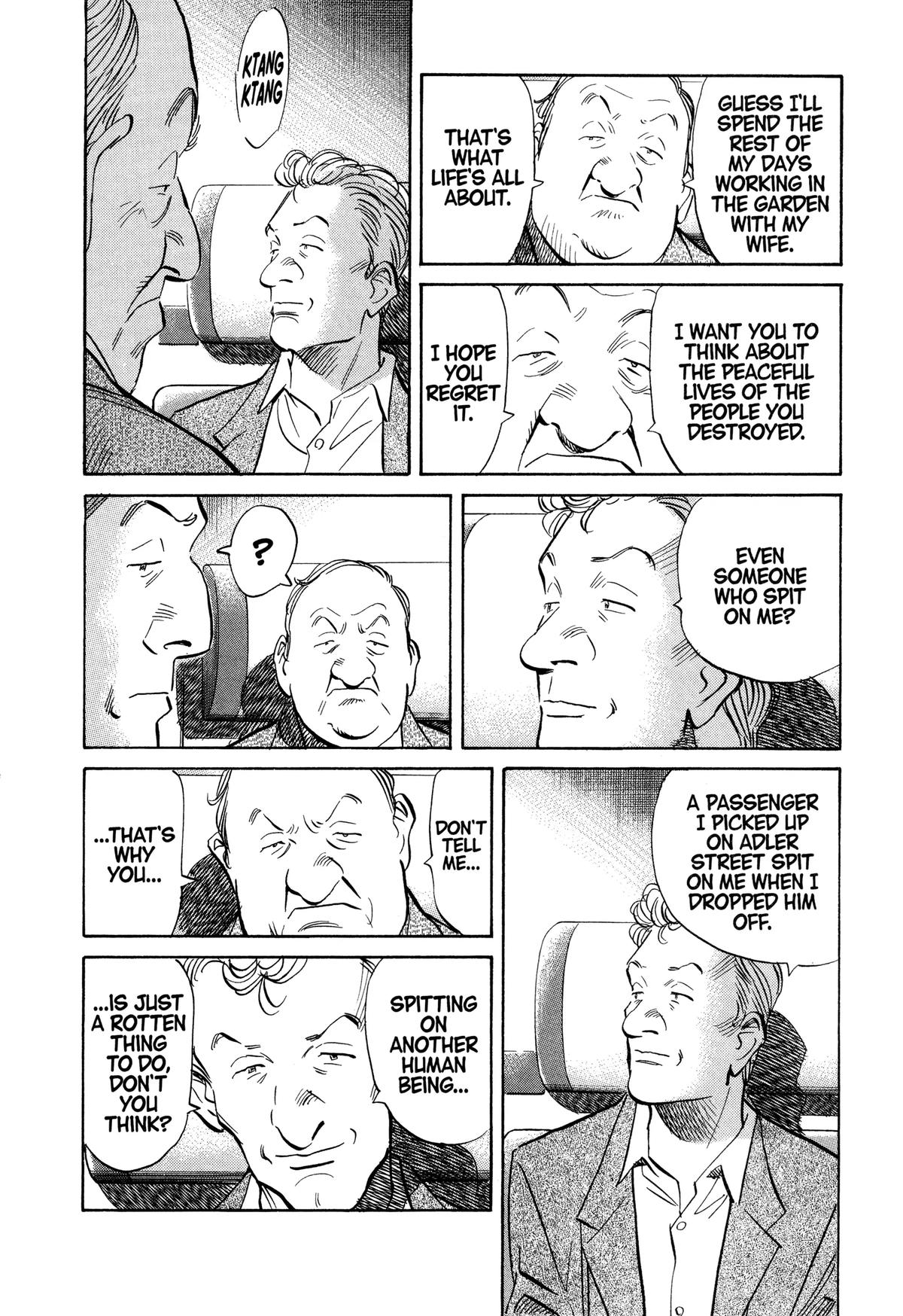 Read Monster Manga Online