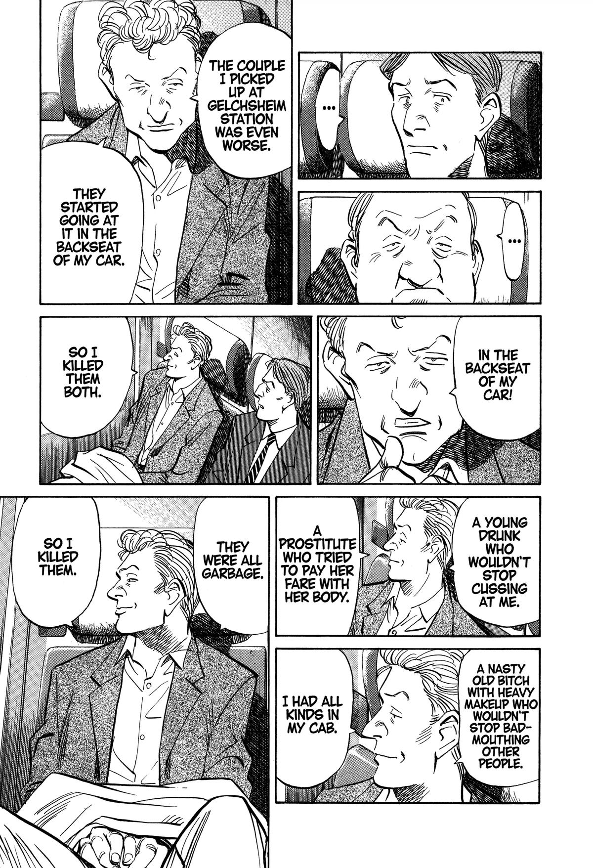 Read Monster Manga Online