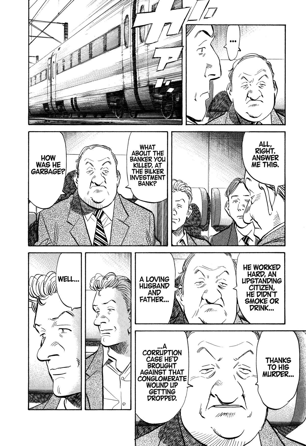 Read Monster Manga Online